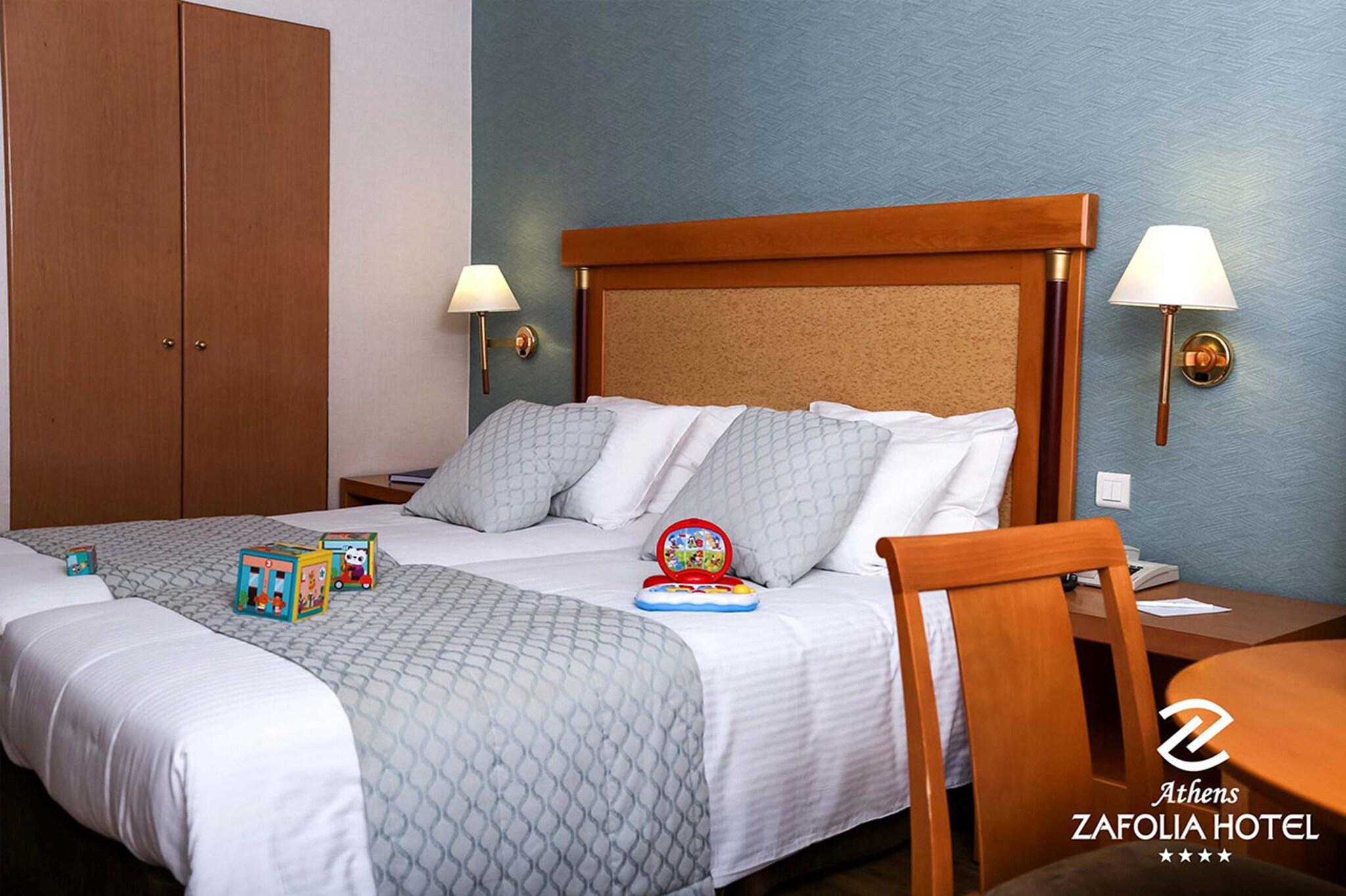 Family Room Connecting Room