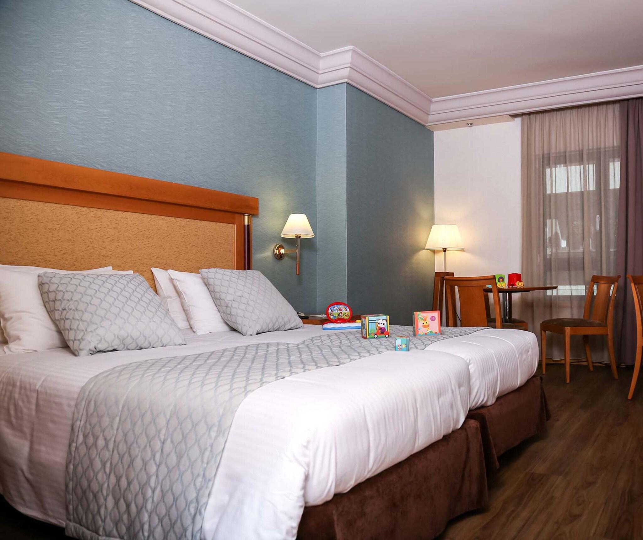 Family Room with Double Bed