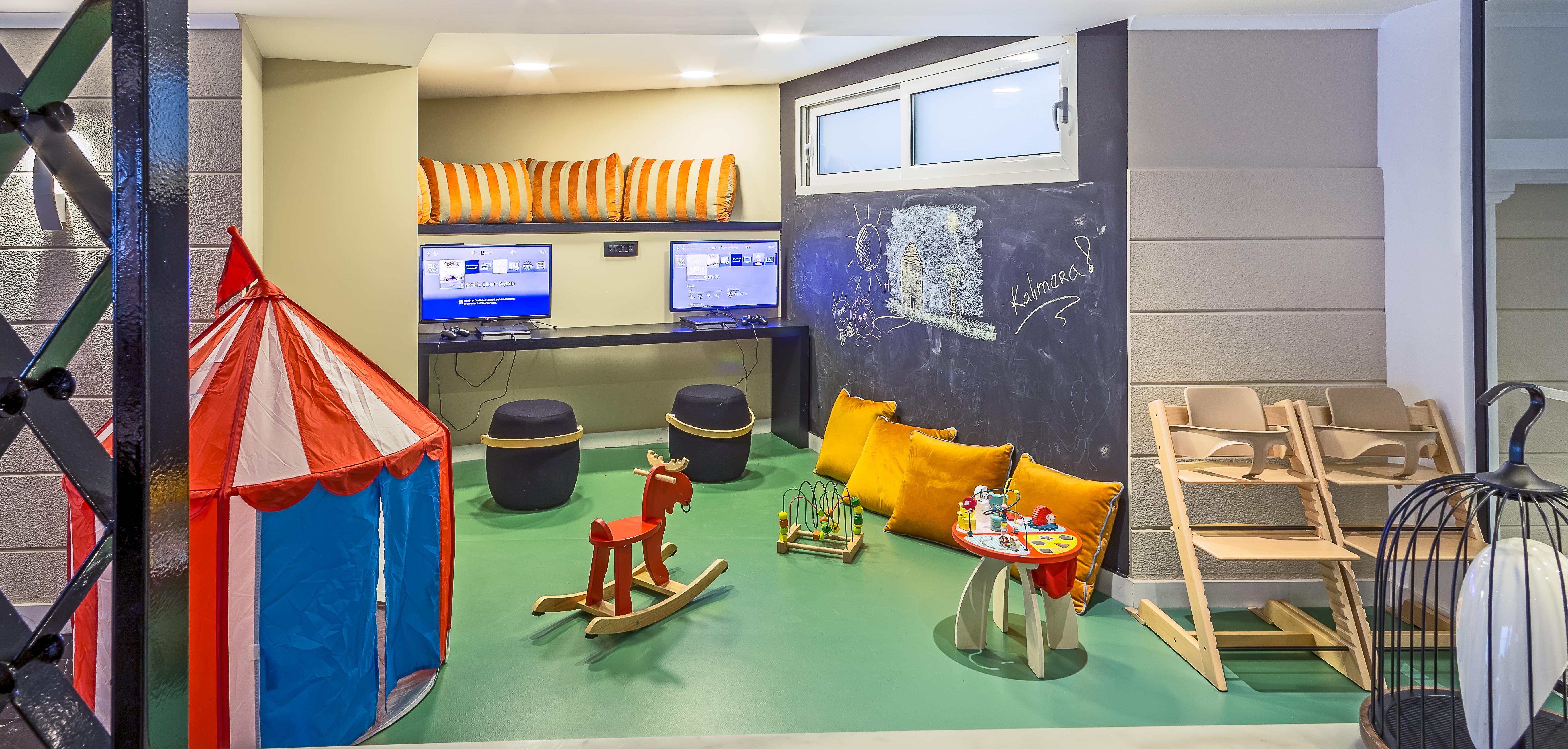 Sports and Entertainment