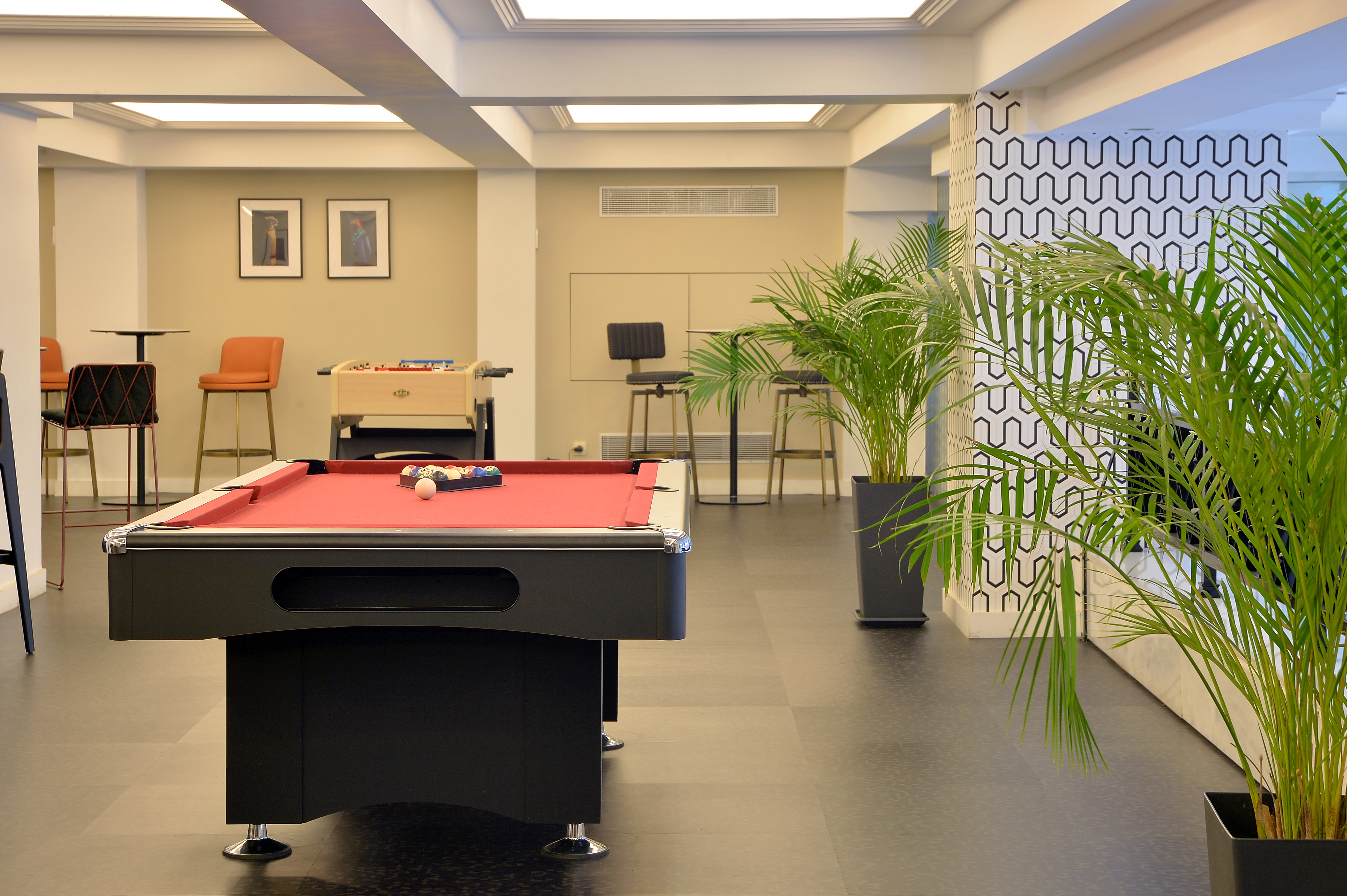 Sports and Entertainment