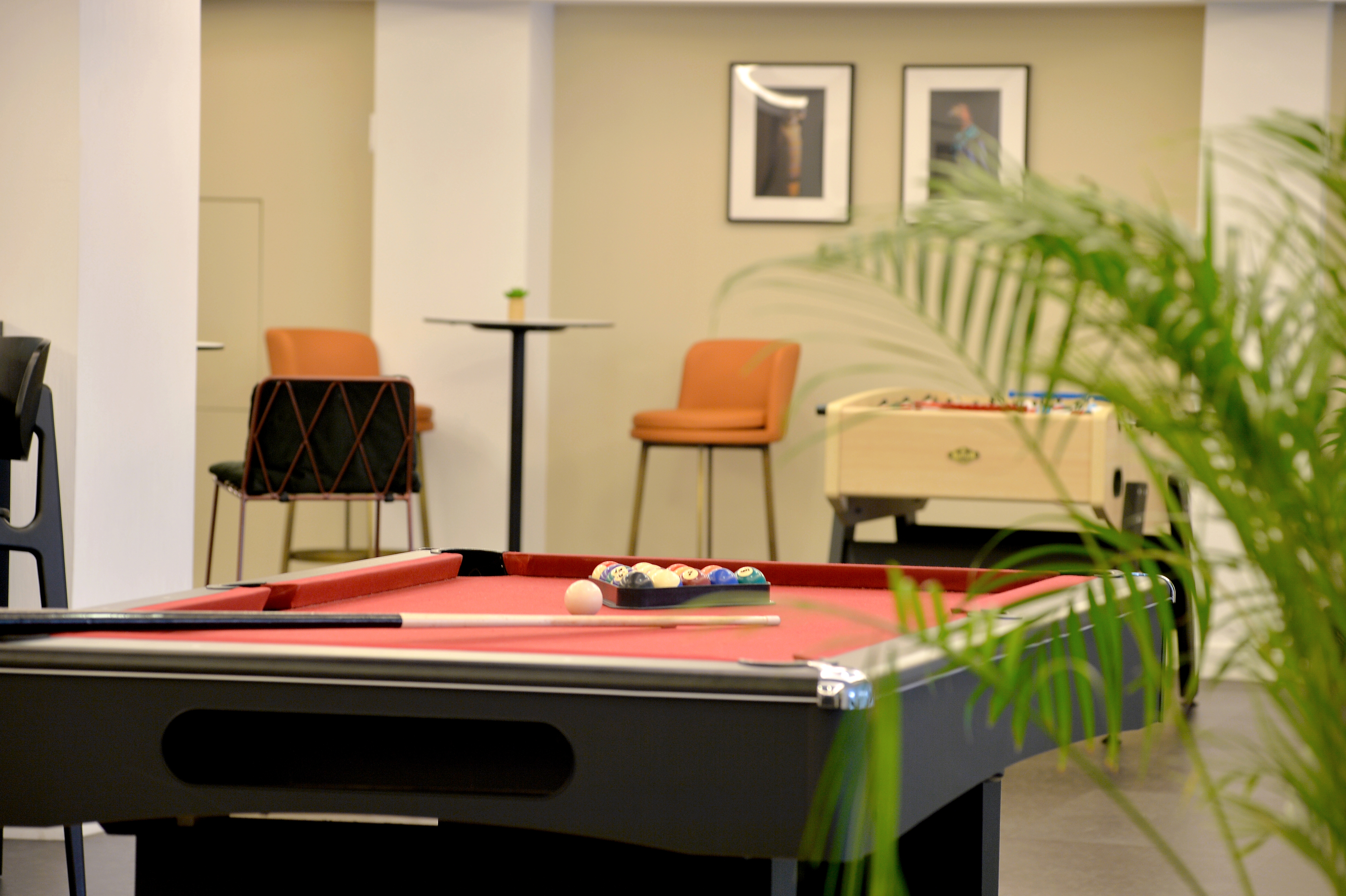 Sports and Entertainment