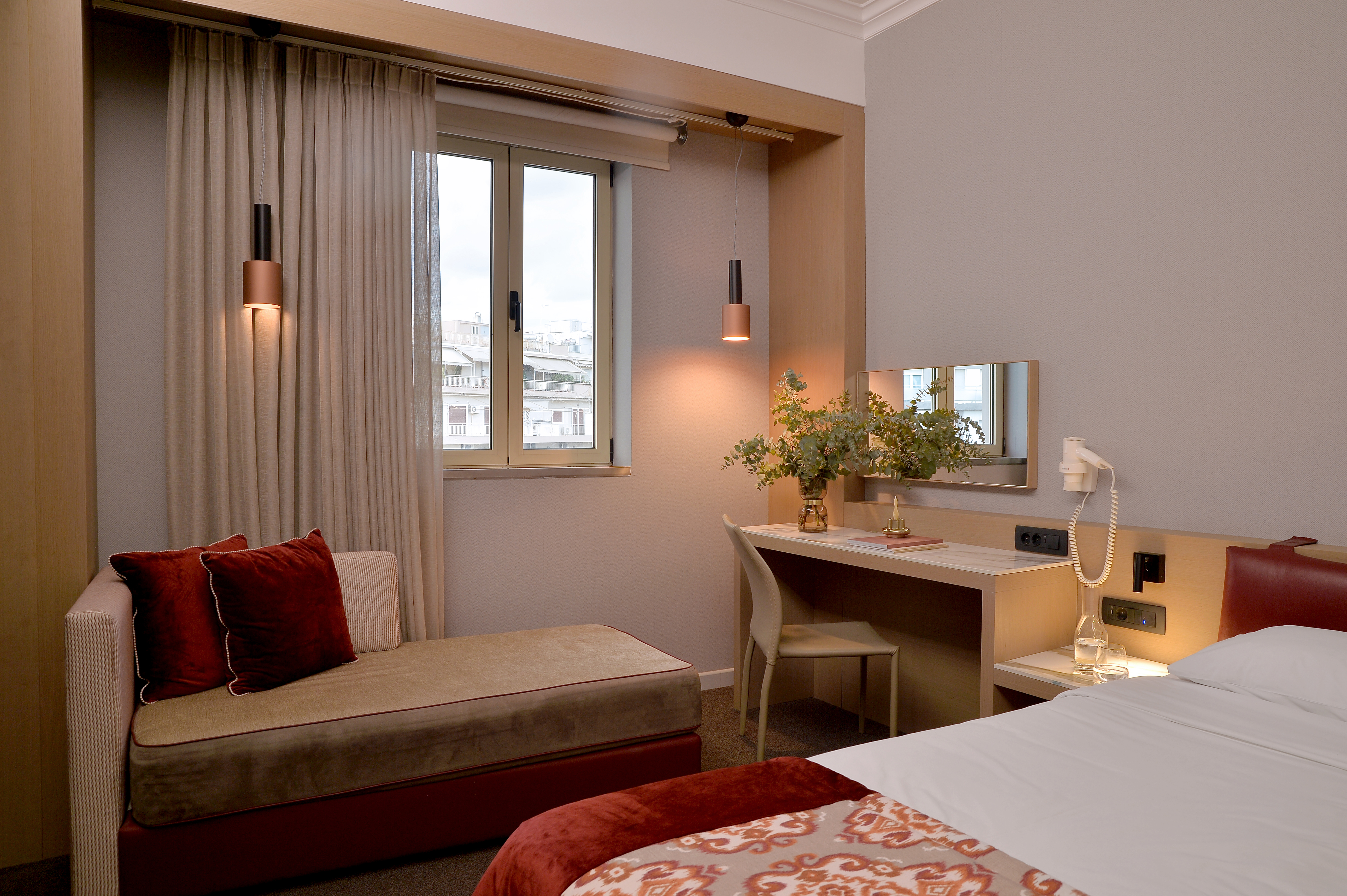 Double or Twin Superior