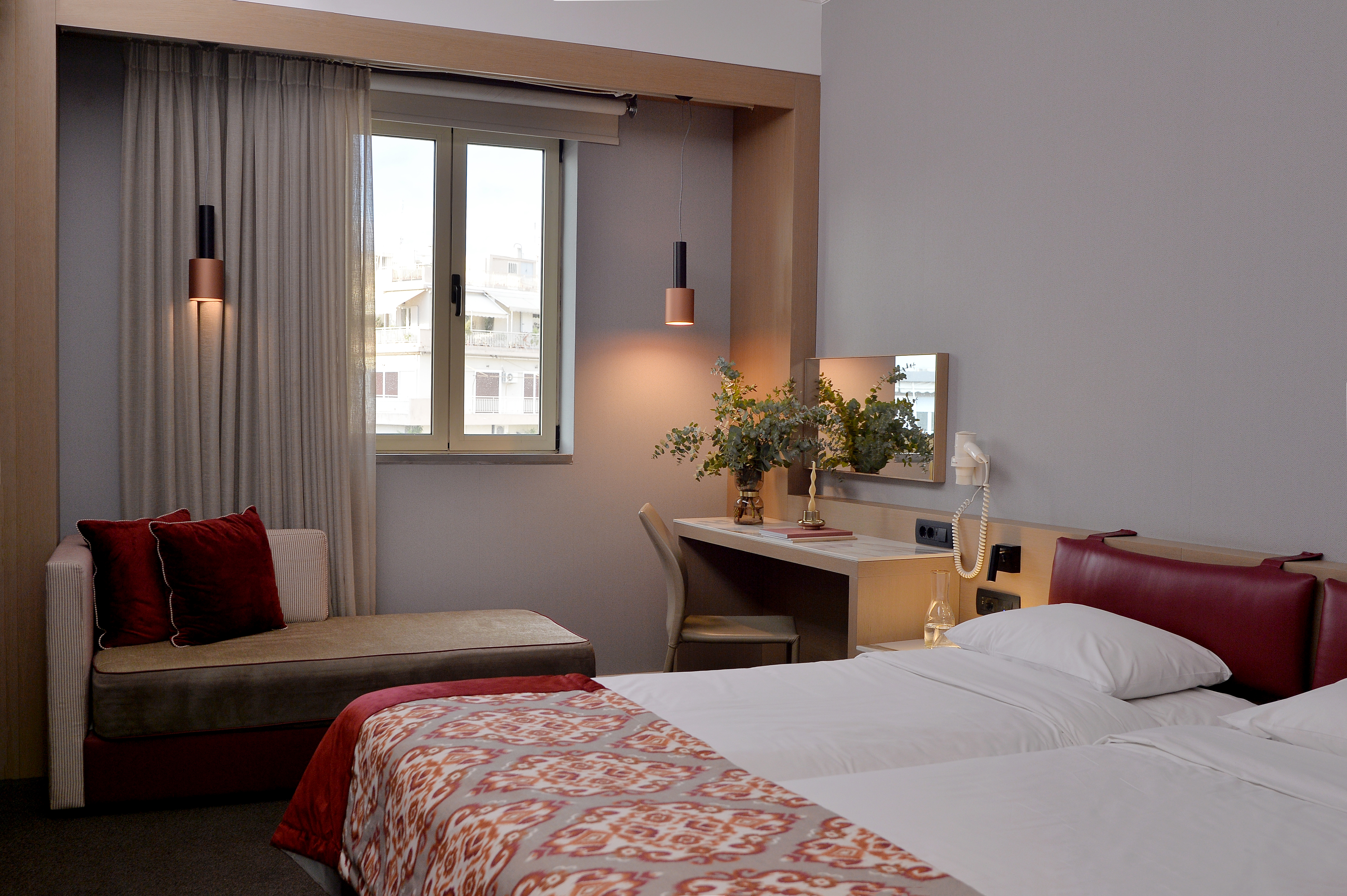 Double or Twin Superior