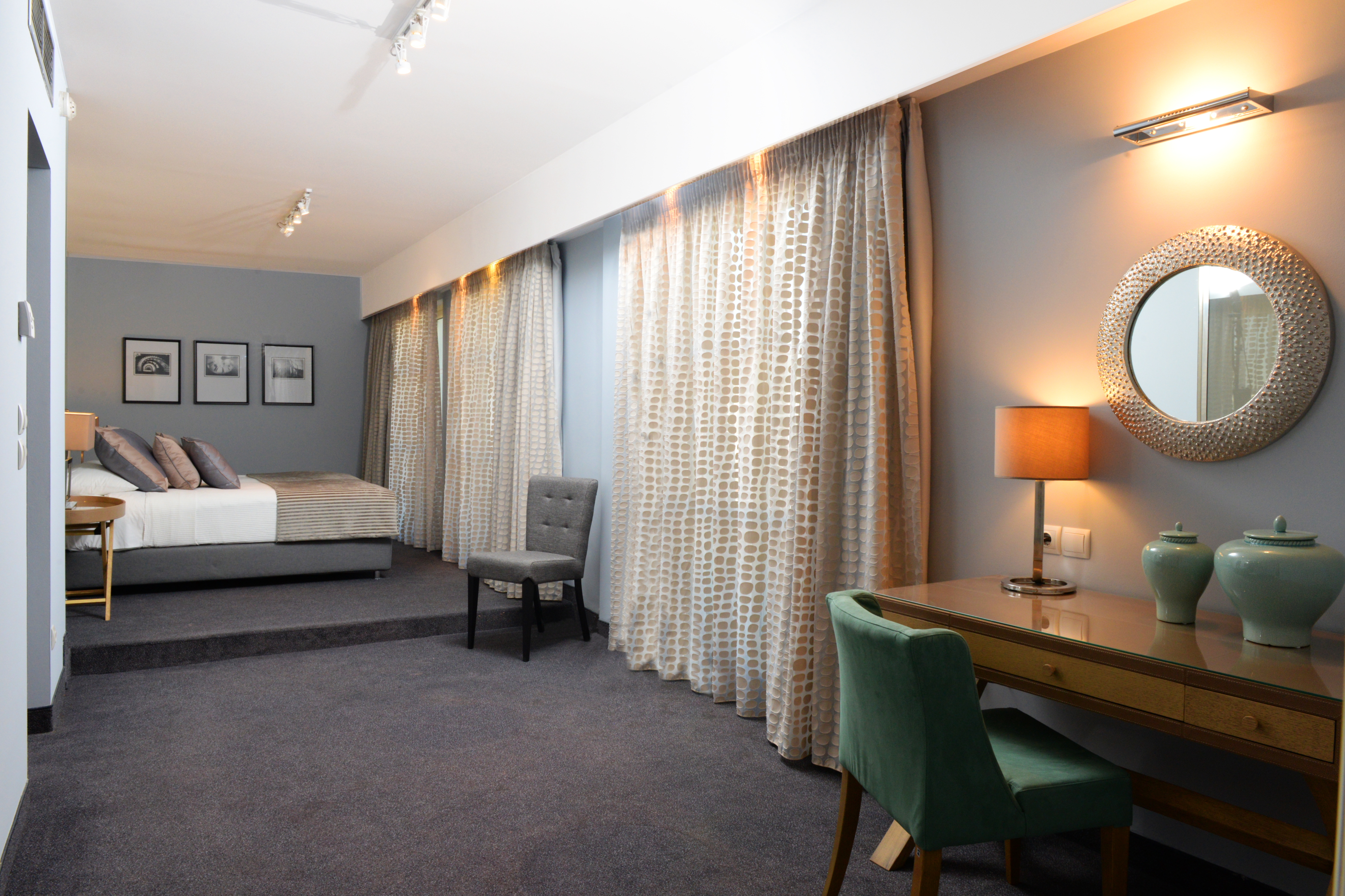 Suite Penthouse with Views