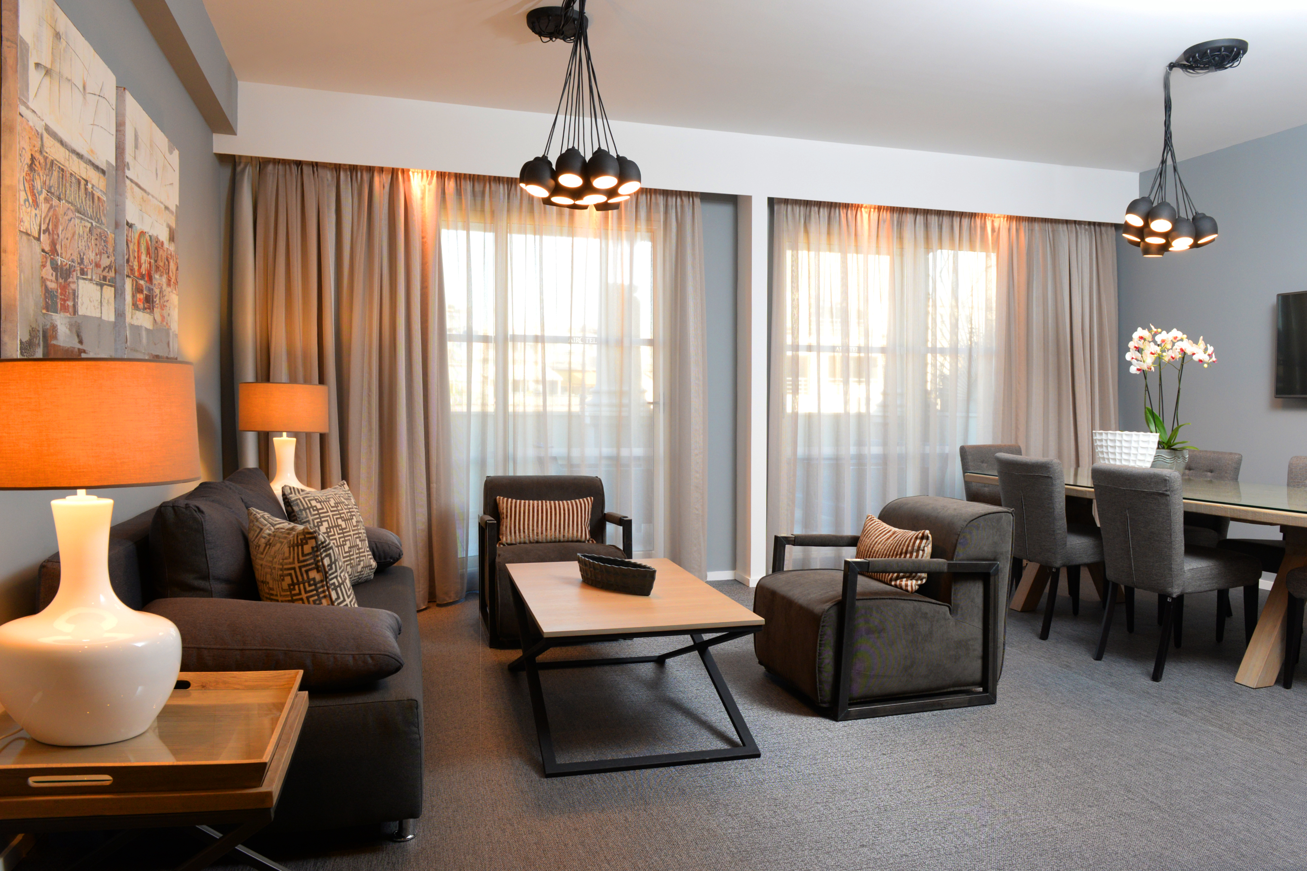 Suite Penthouse with Views