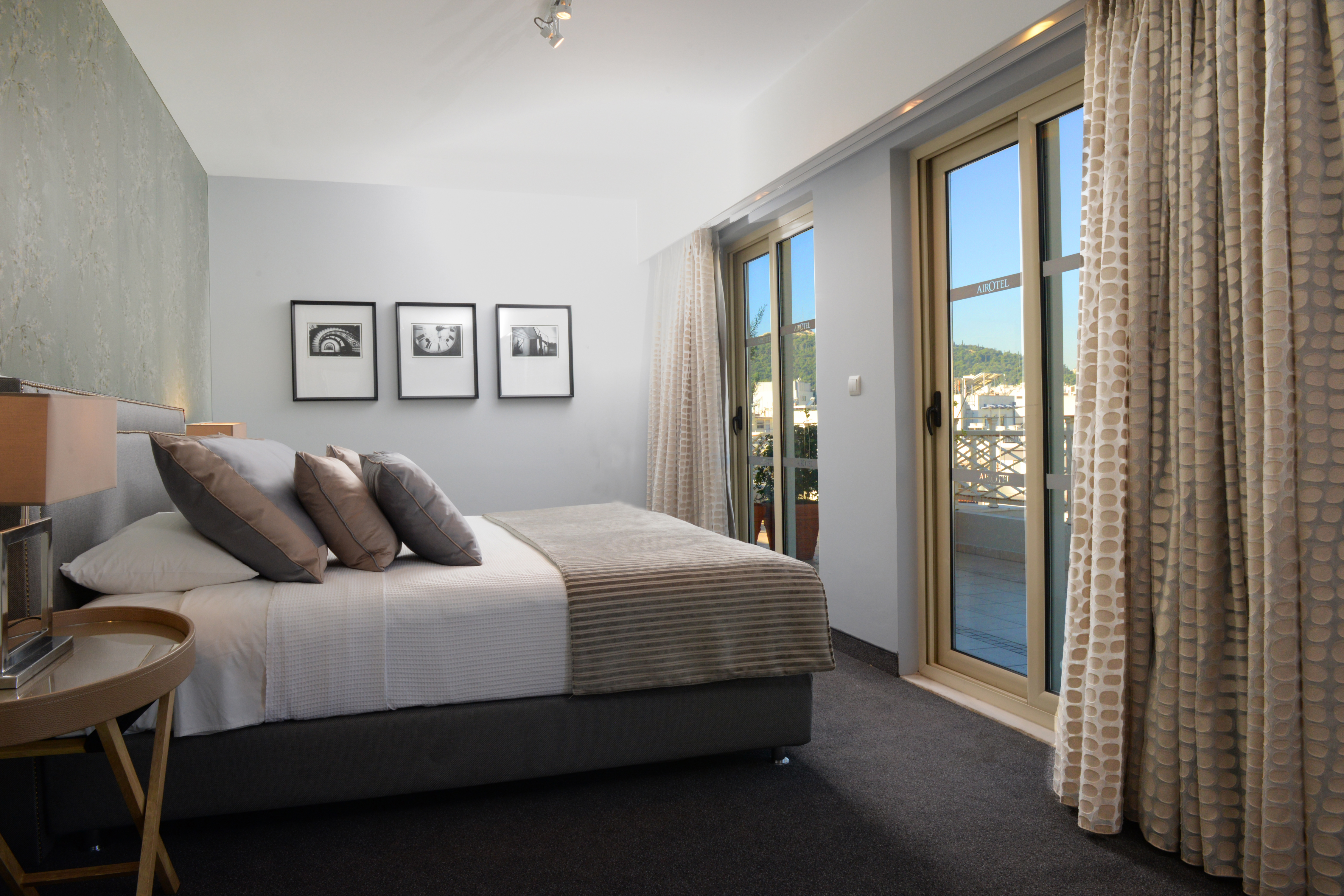 Suite Penthouse with Views