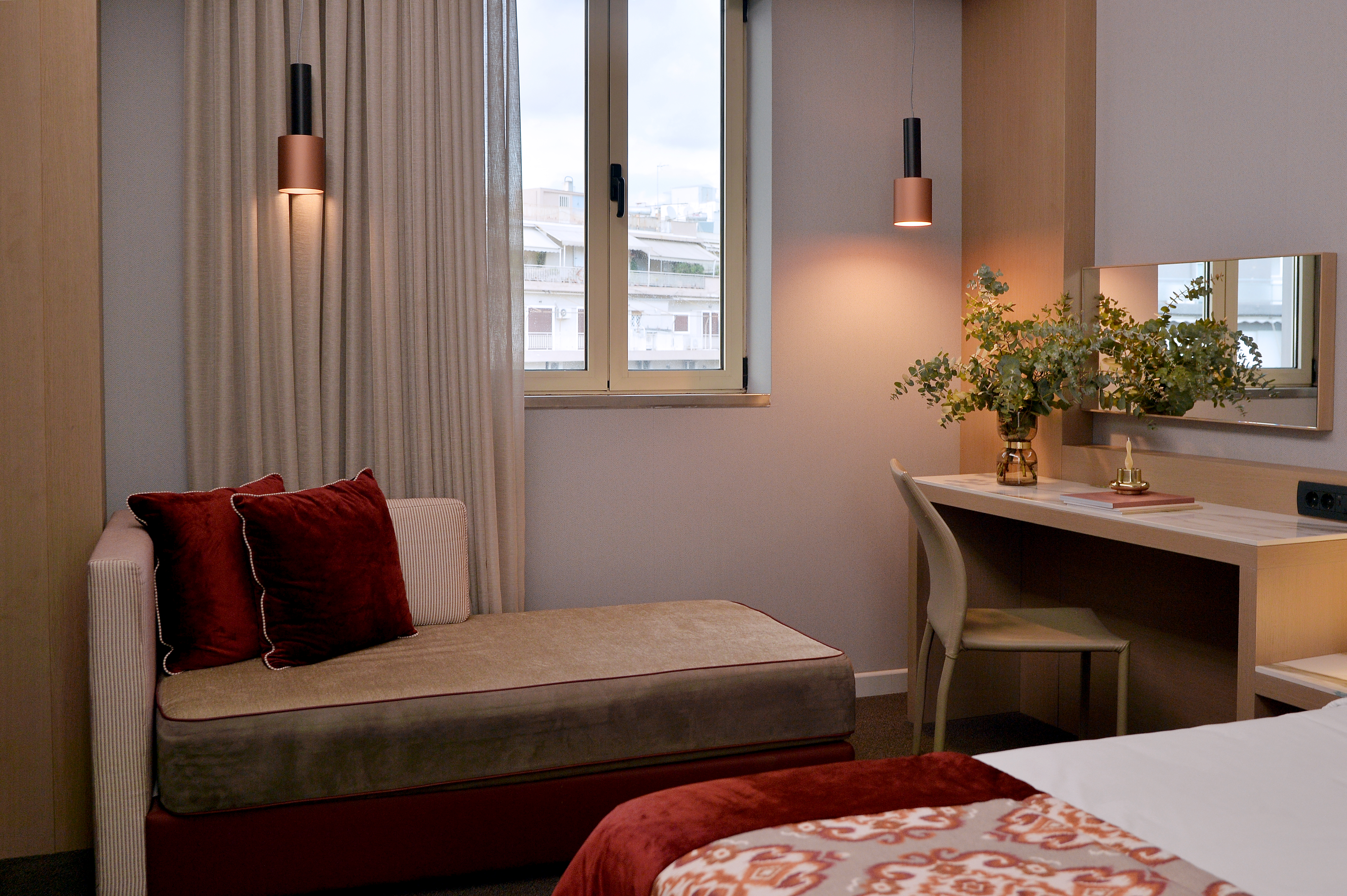 Double or Twin Superior