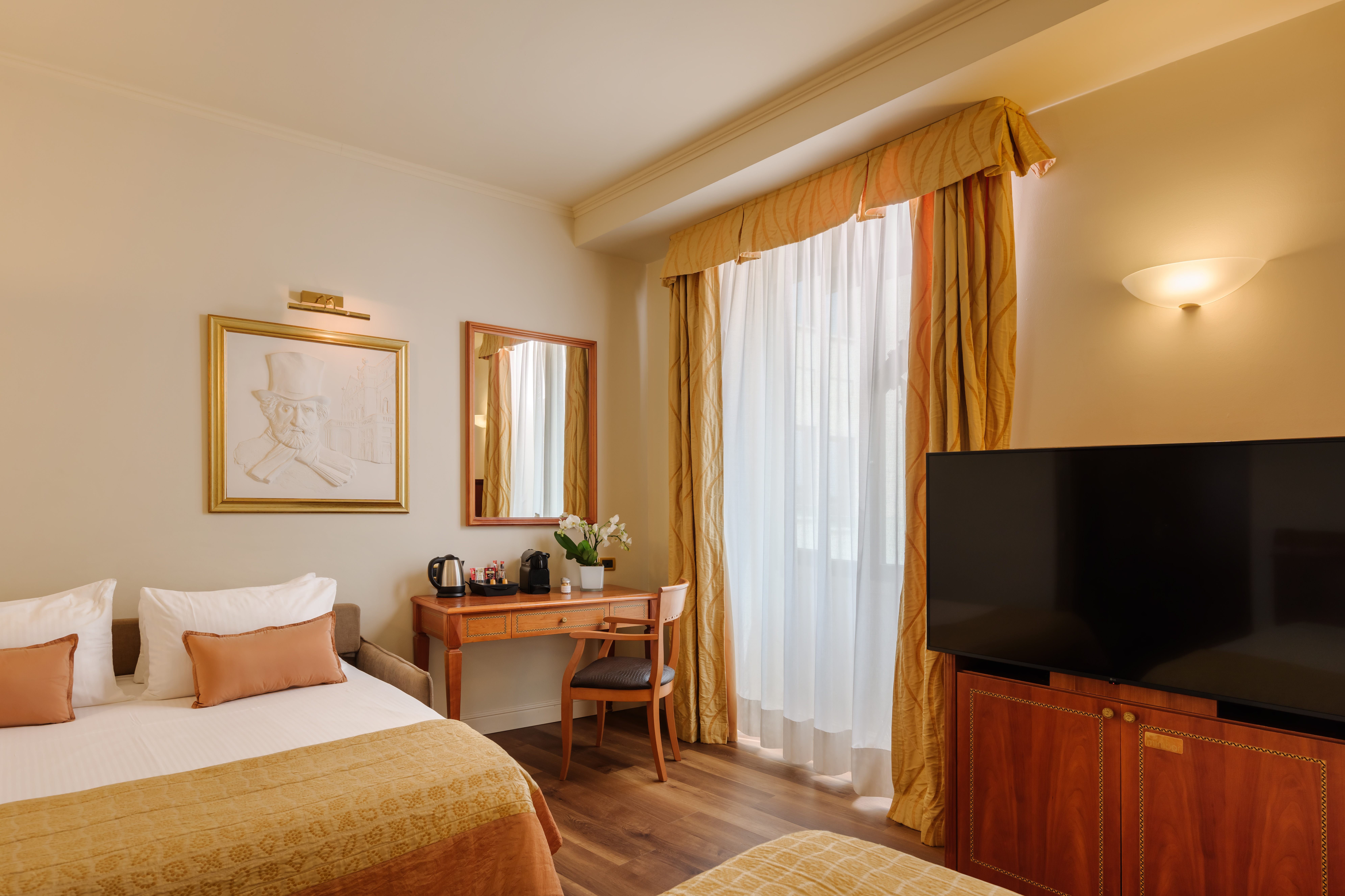 Family Room Standard