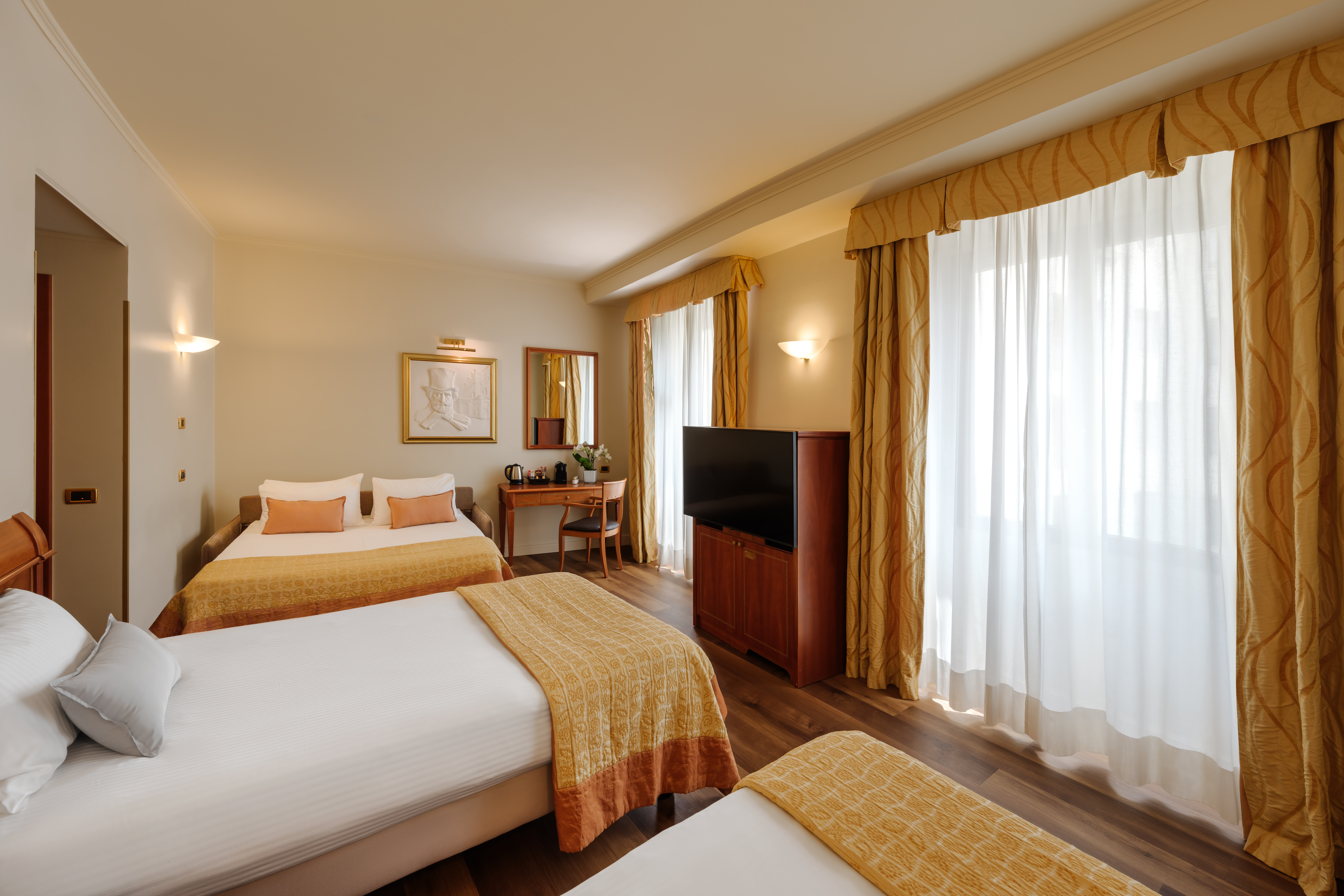 Family Room Standard