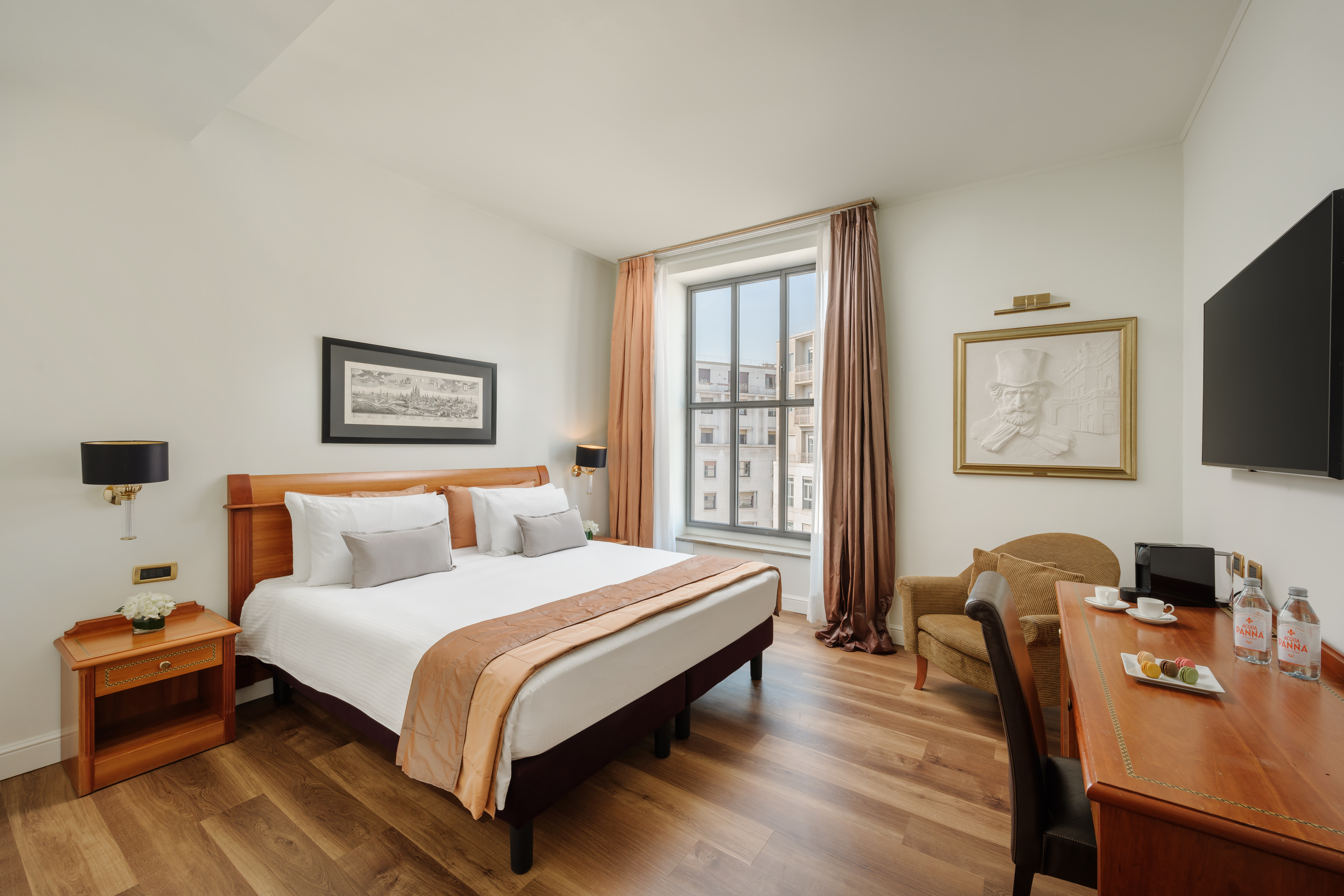 Double or Twin Superior