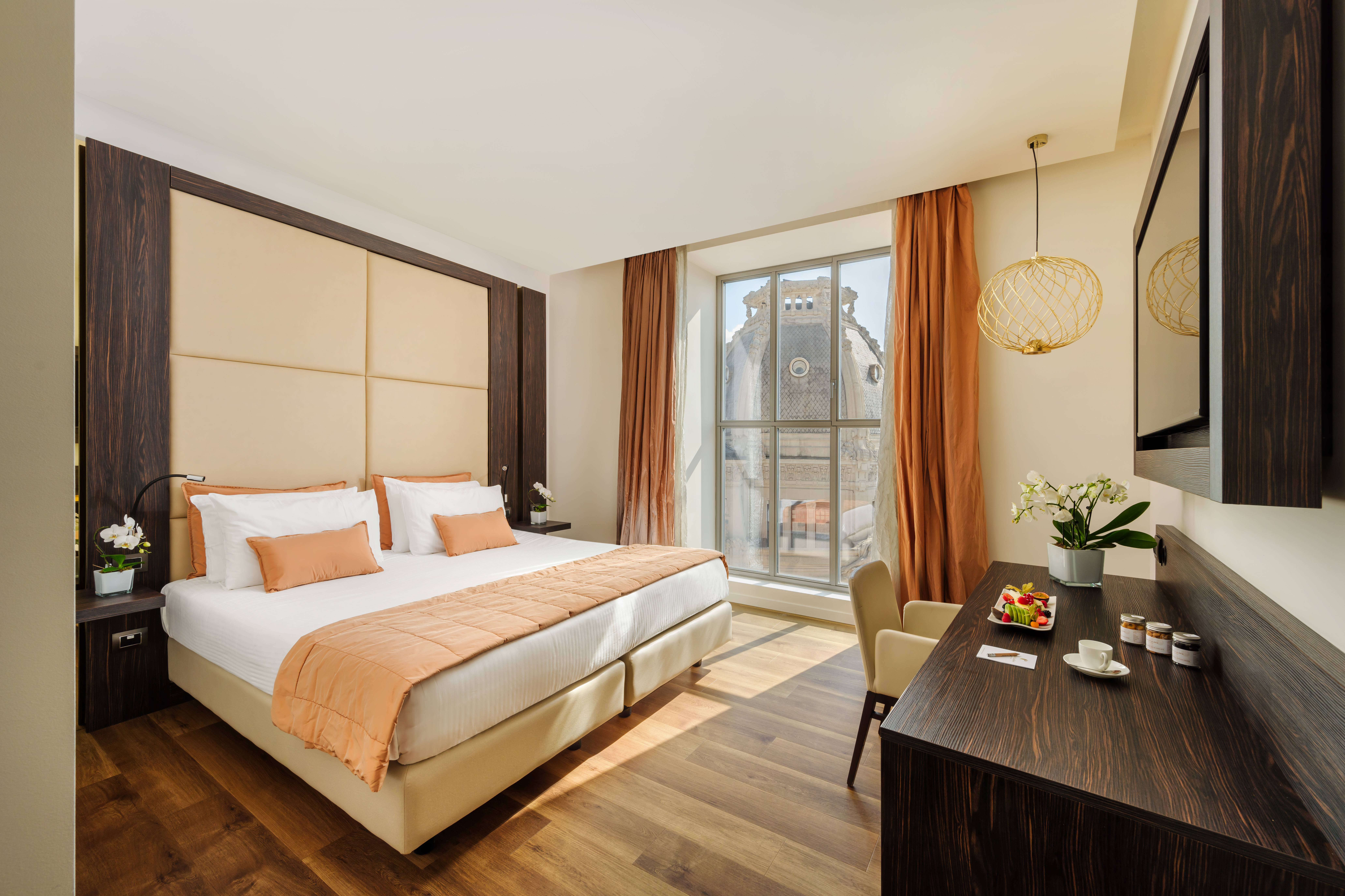 Double or Twin Executive