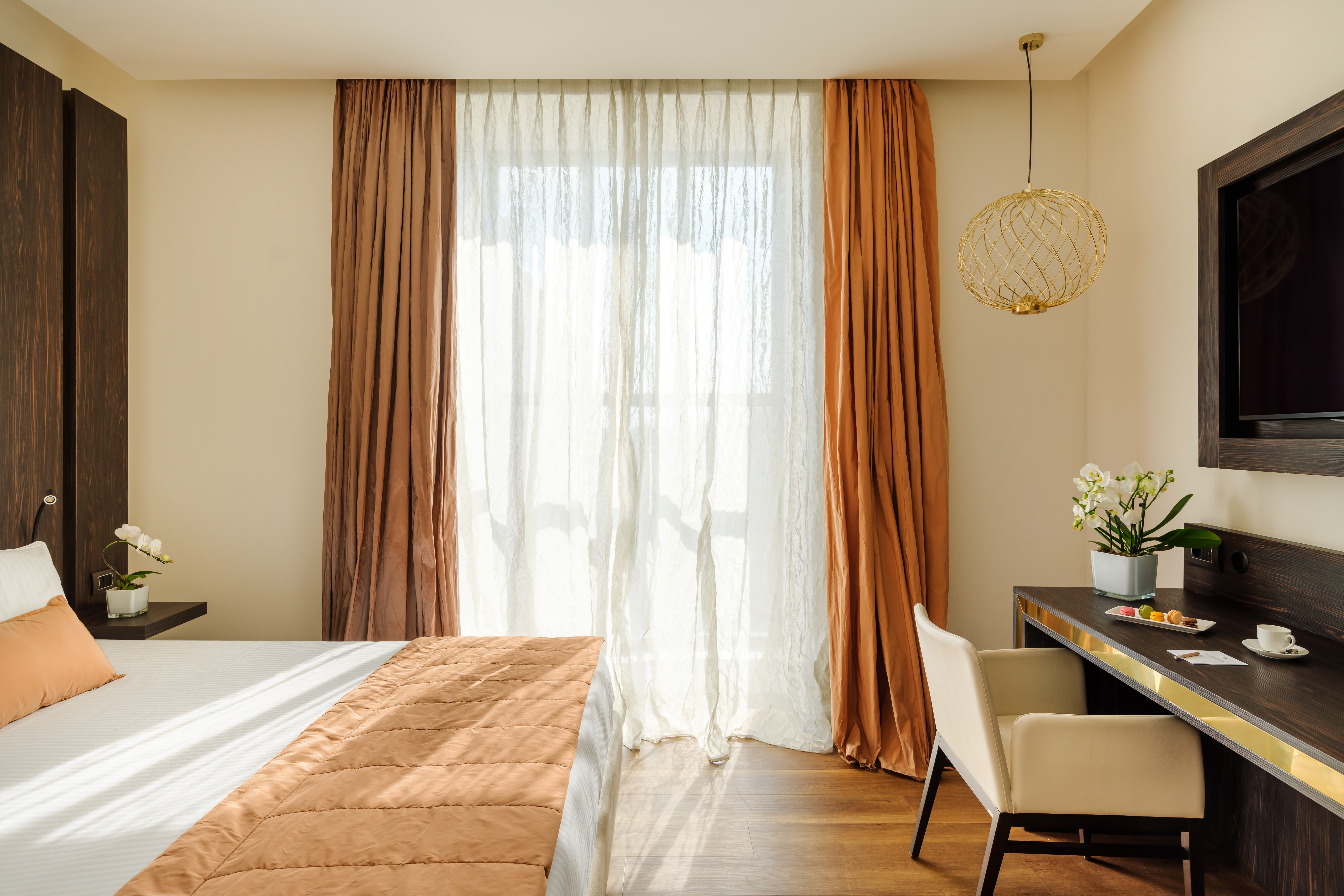 Double or Twin Executive