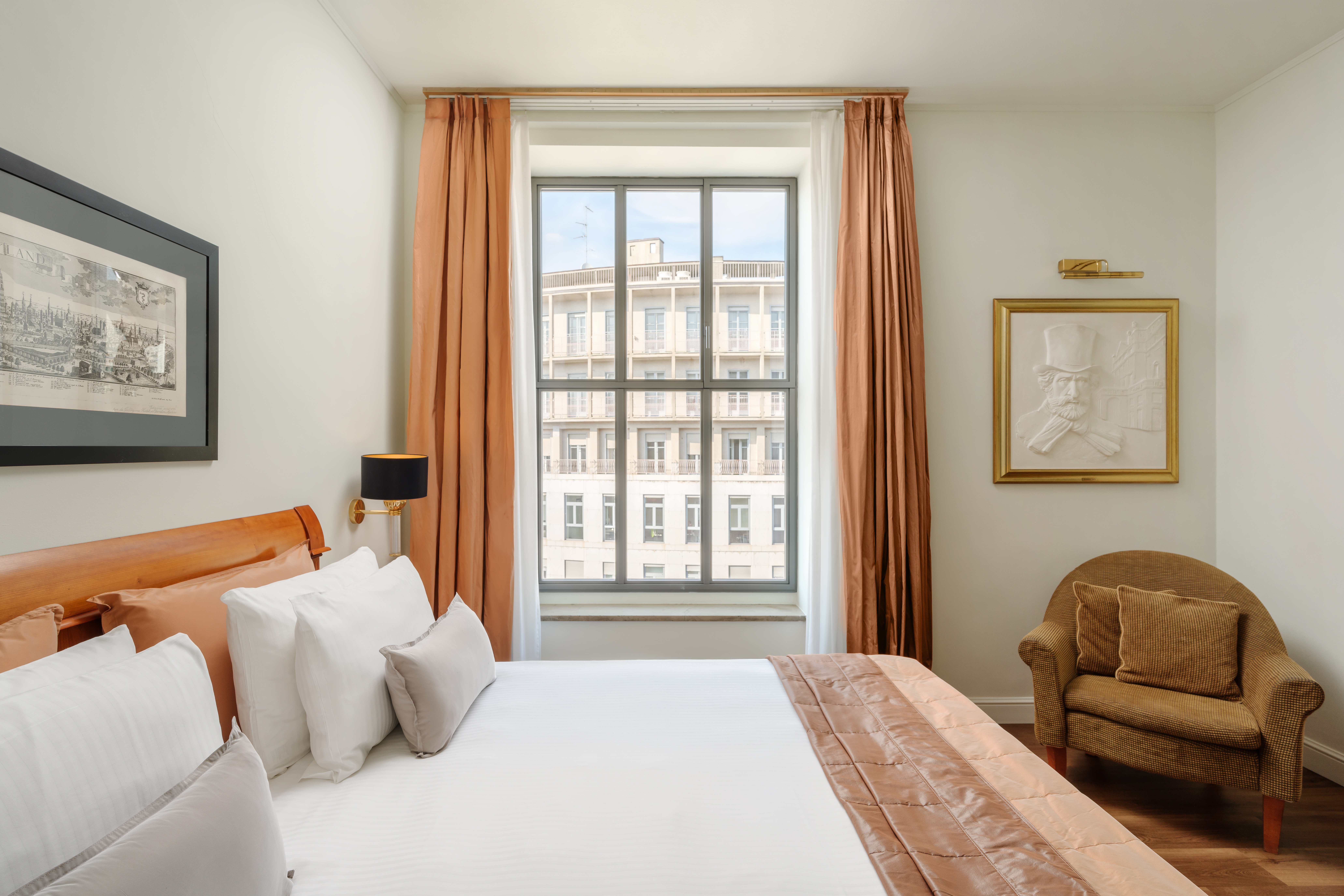 Double Single Superior