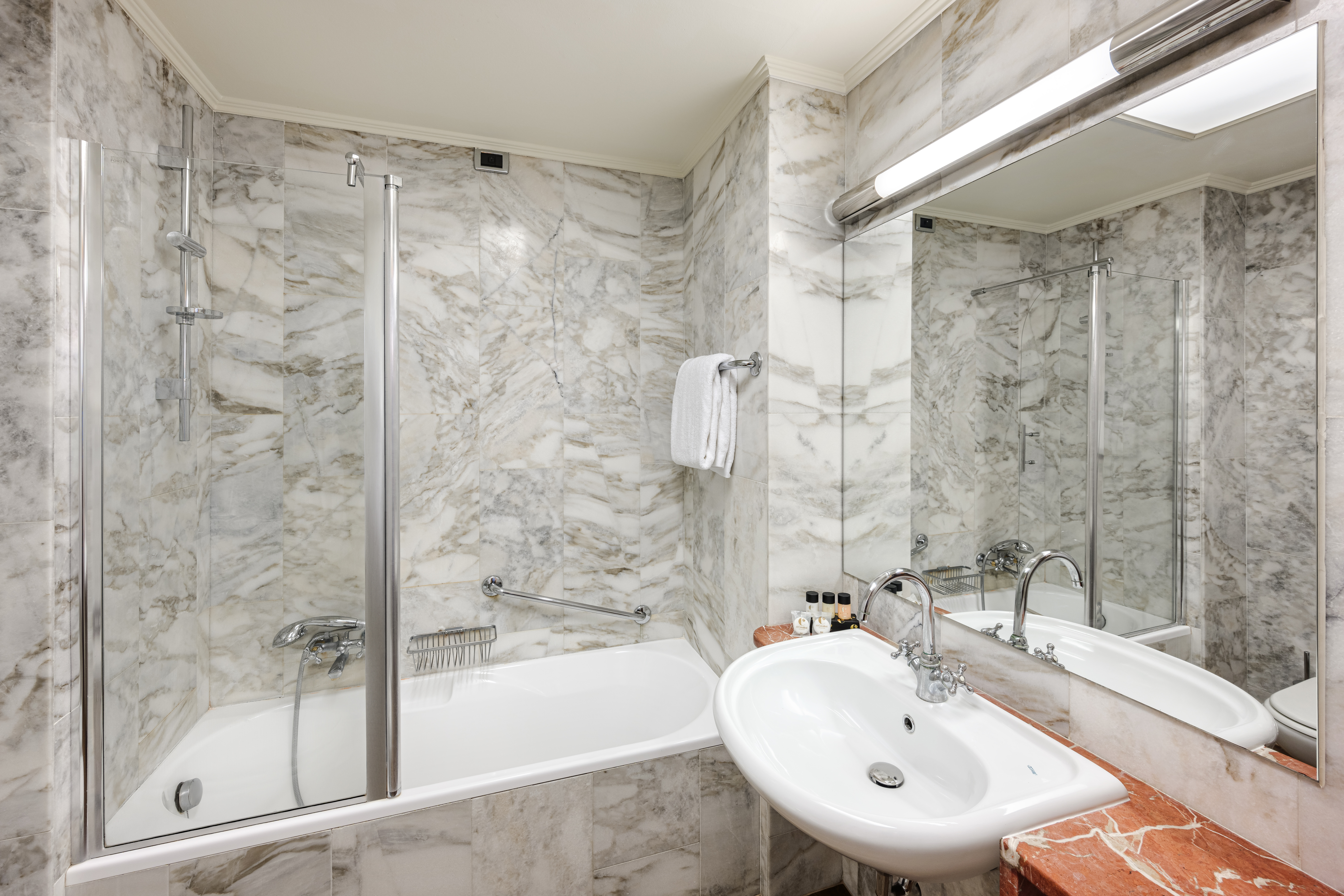 Double or Twin Standard