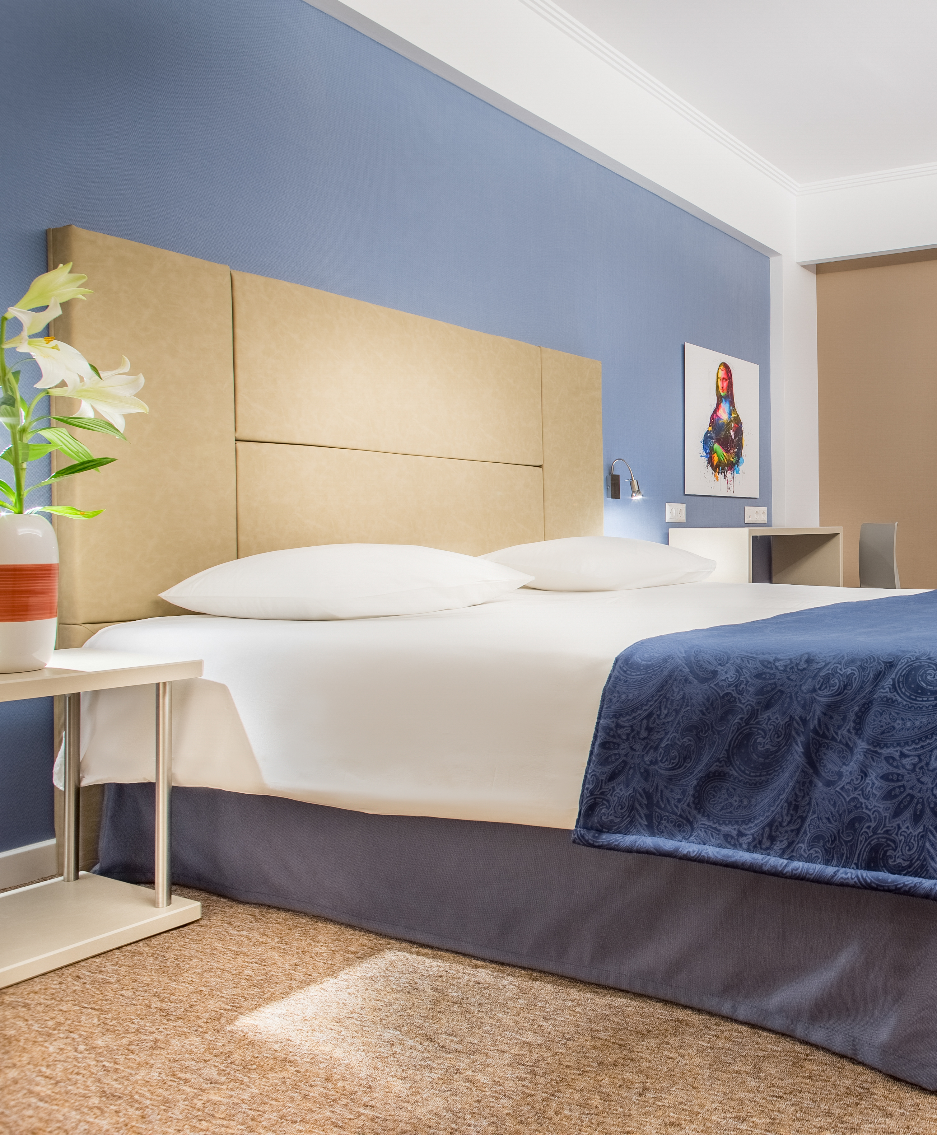 Double or Twin Superior