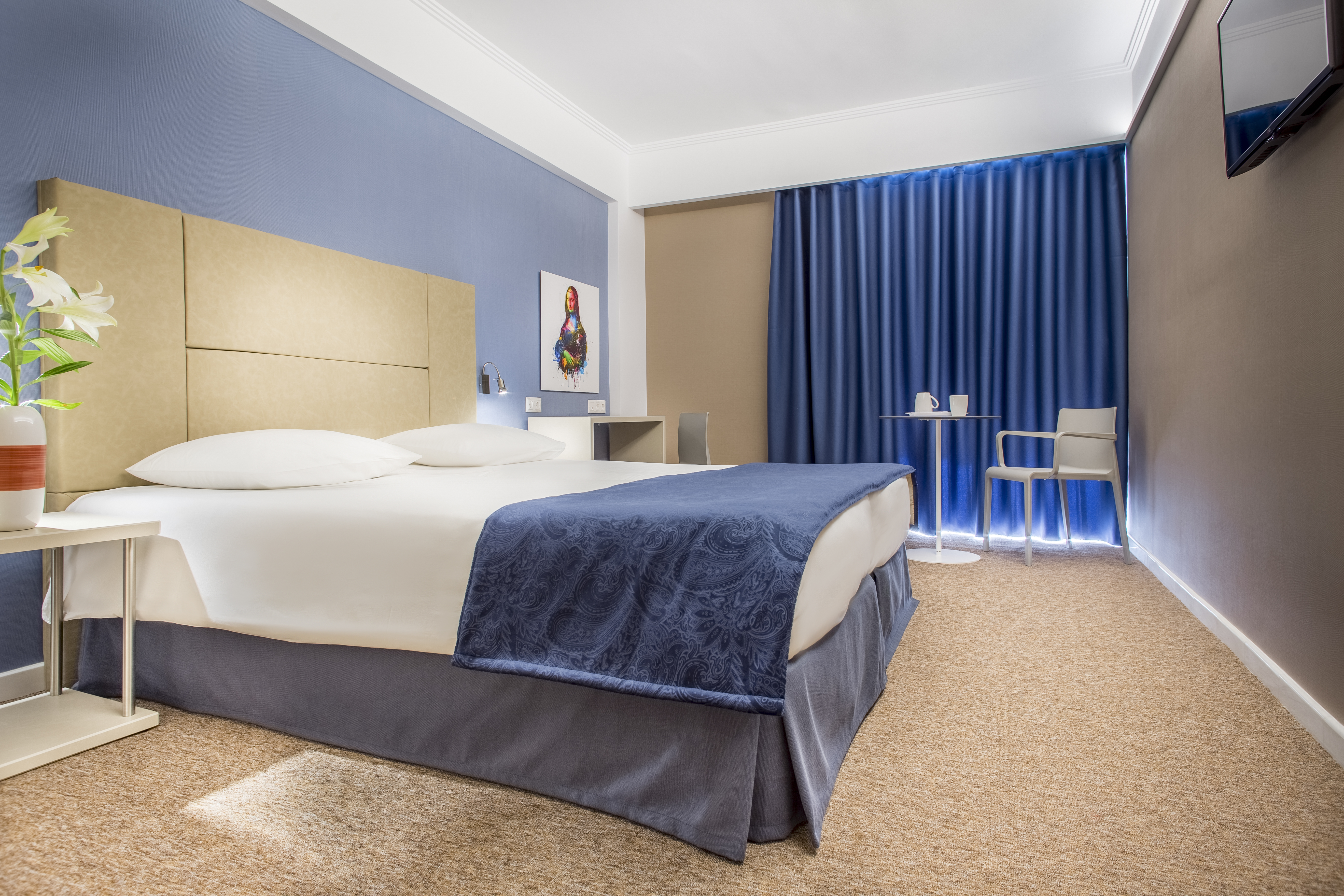 Double or Twin Superior