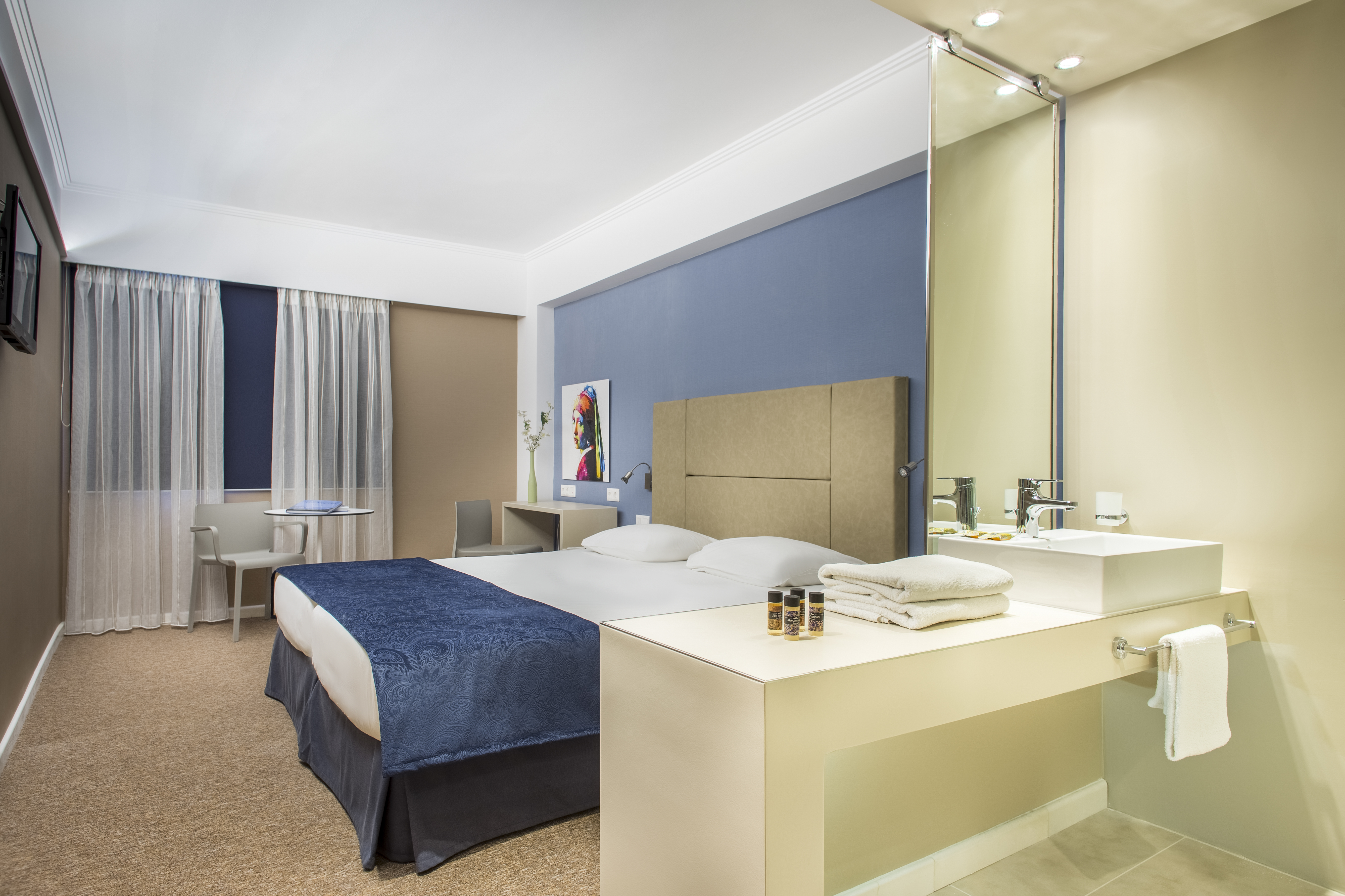 Double or Twin Superior