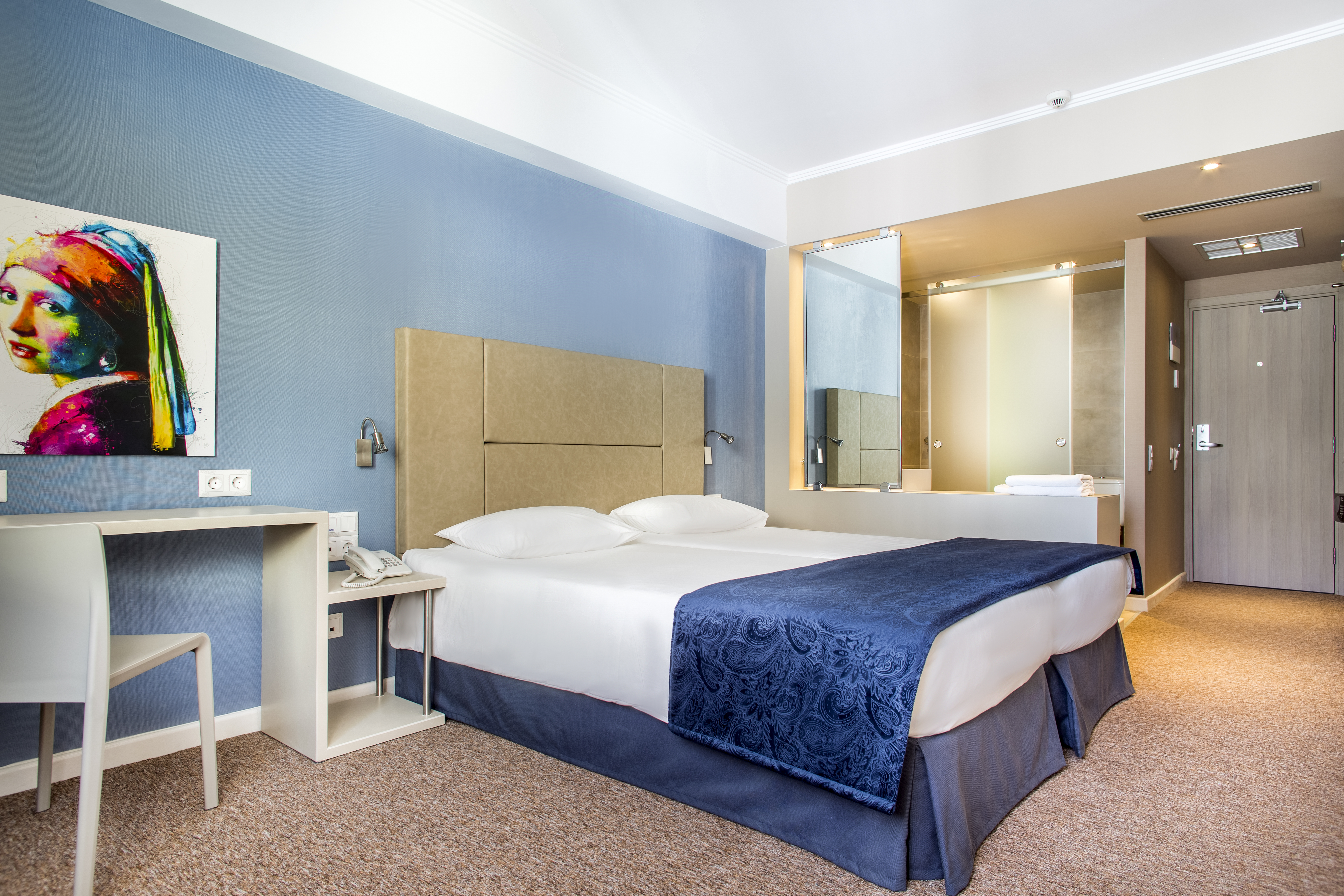 Double or Twin Superior