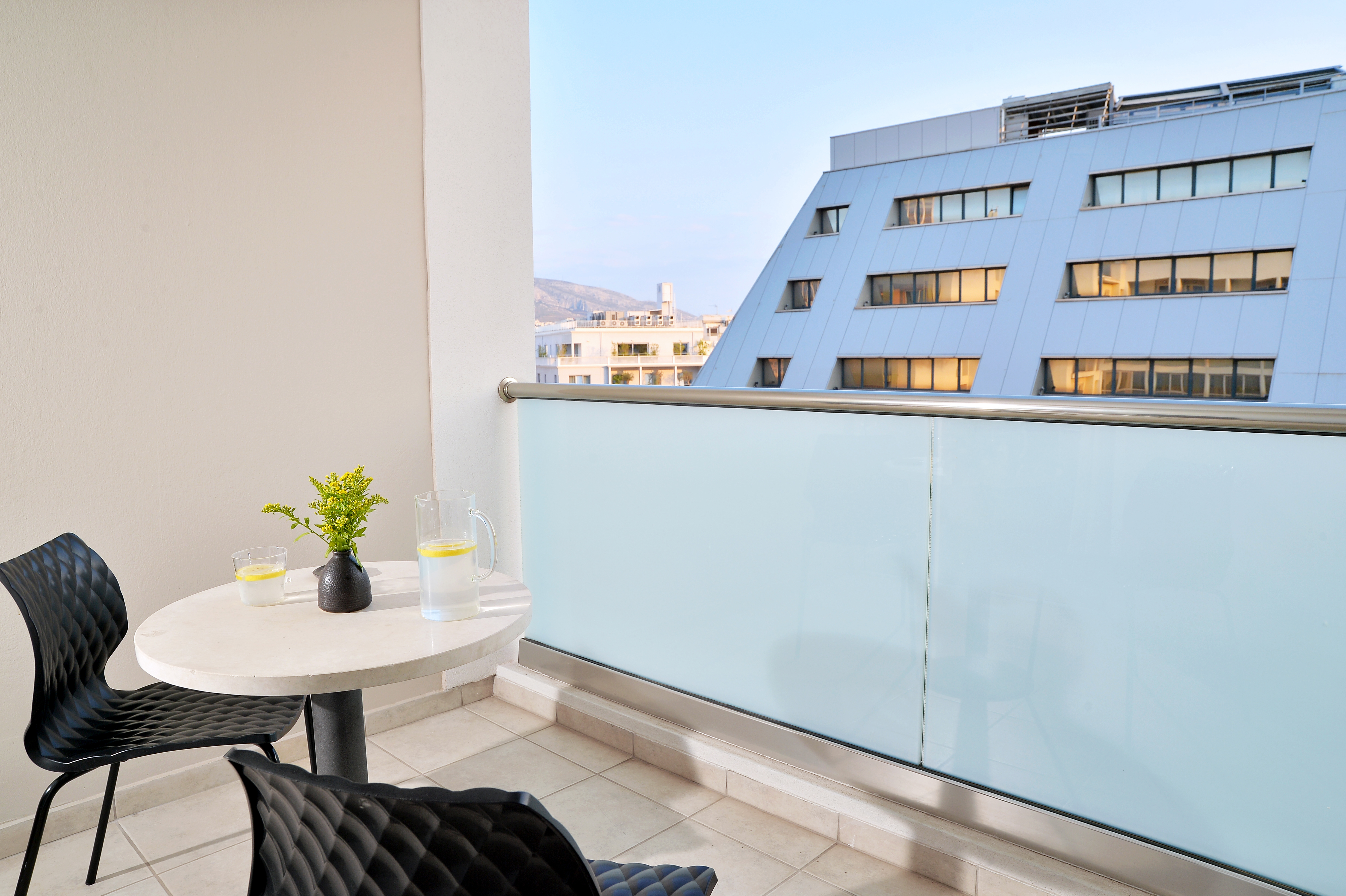 Double or Twin Superior with Balcony