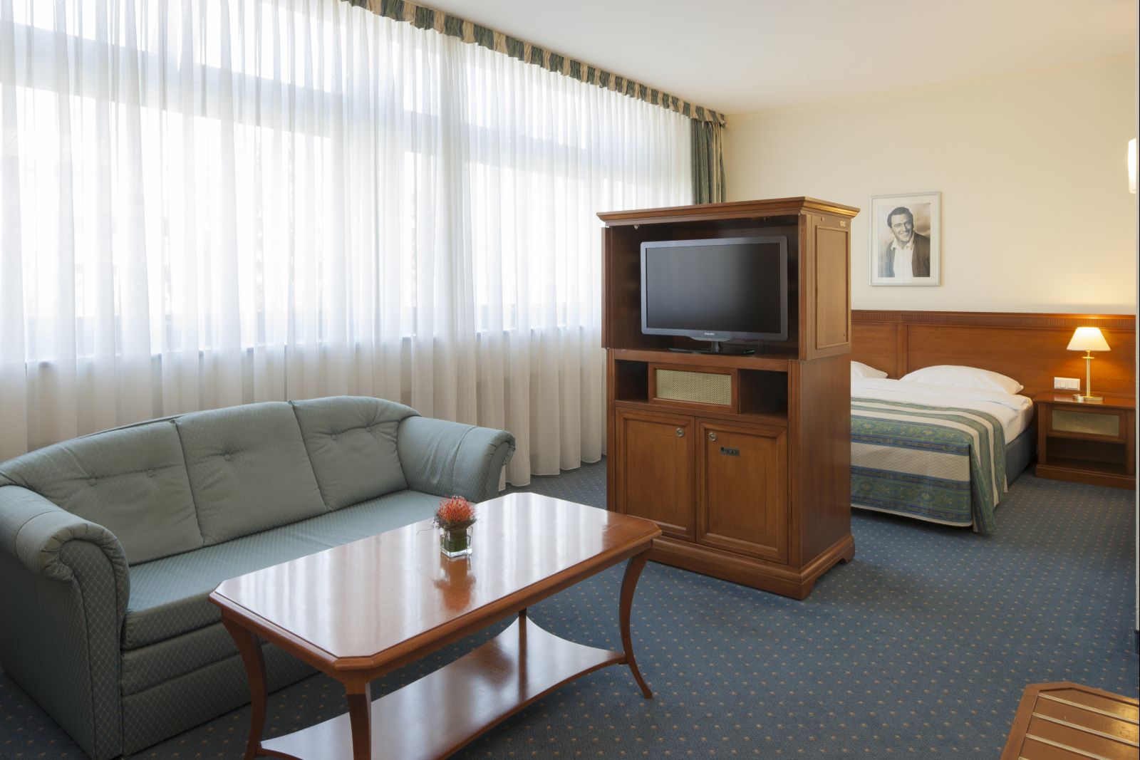 Junior Suite Capacity 1