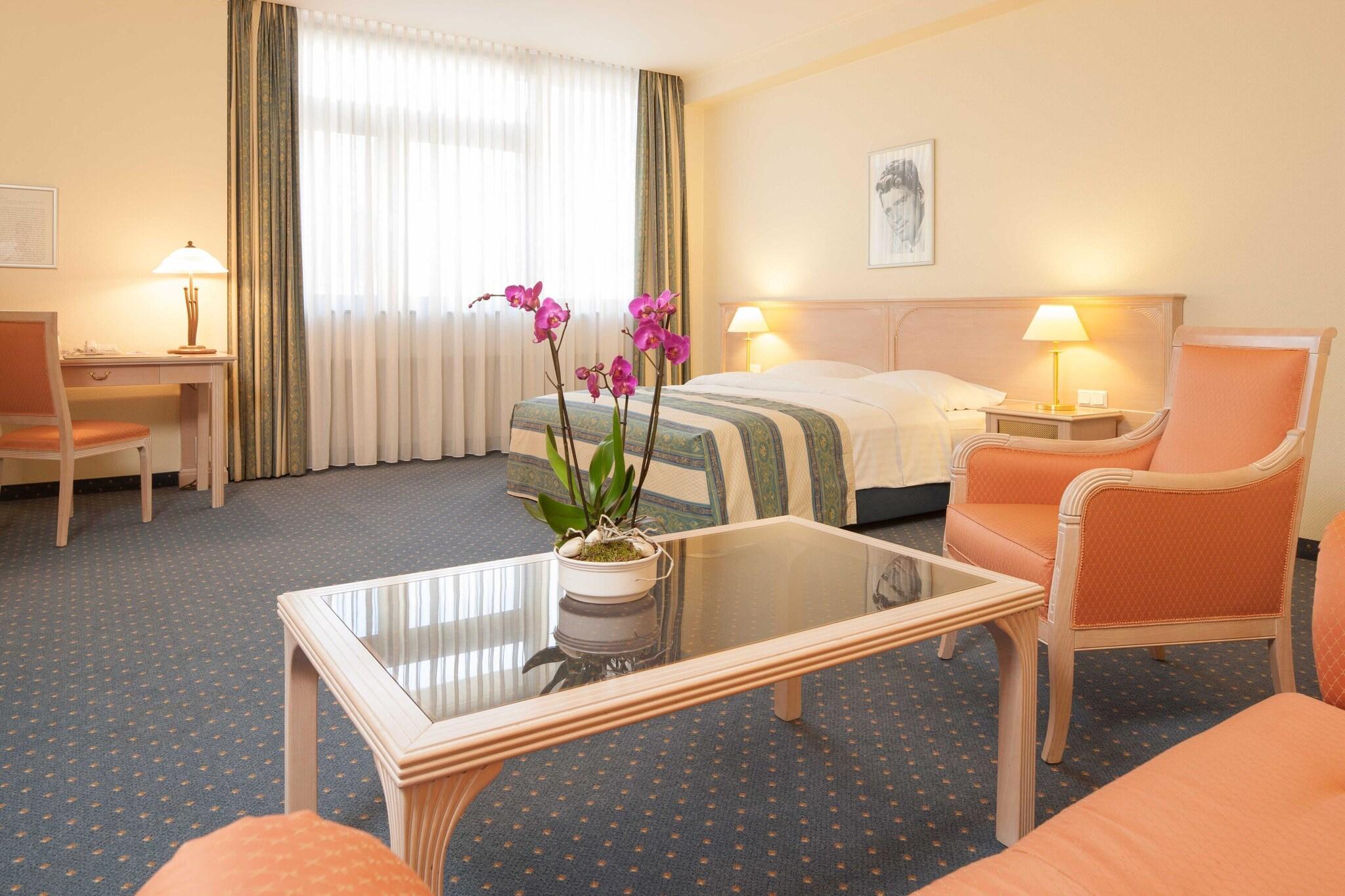 Junior Suite Comfort