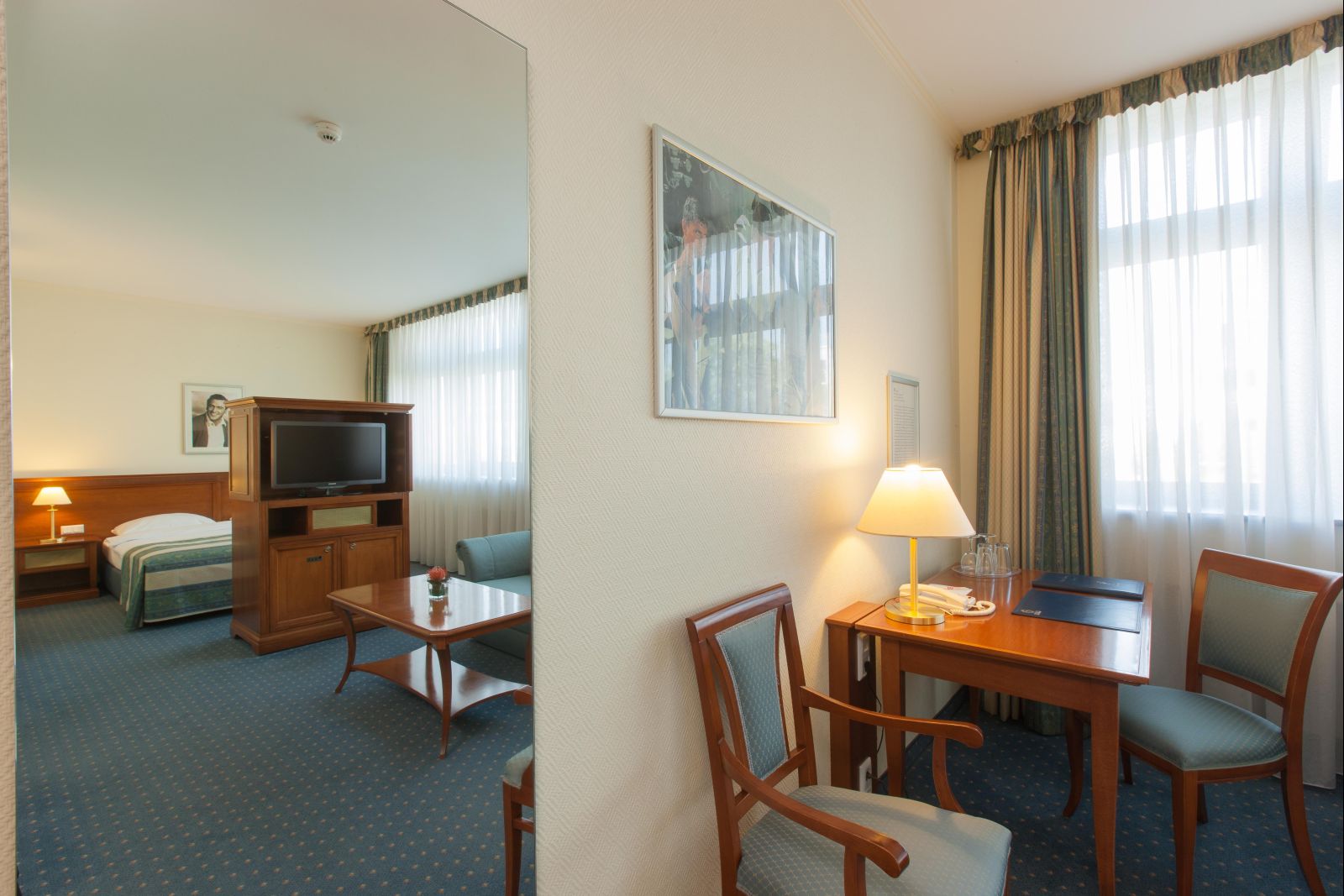 Junior Suite Capacity 2