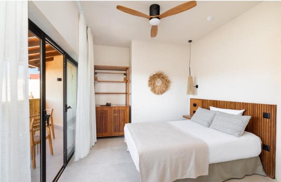 Double Superior Sea View