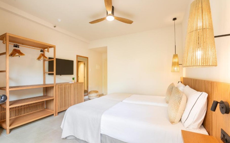 Double Single Sea View