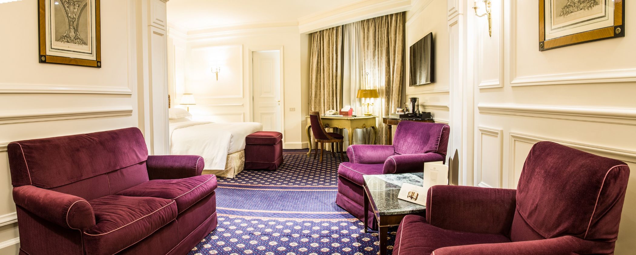 Junior Suite Standard