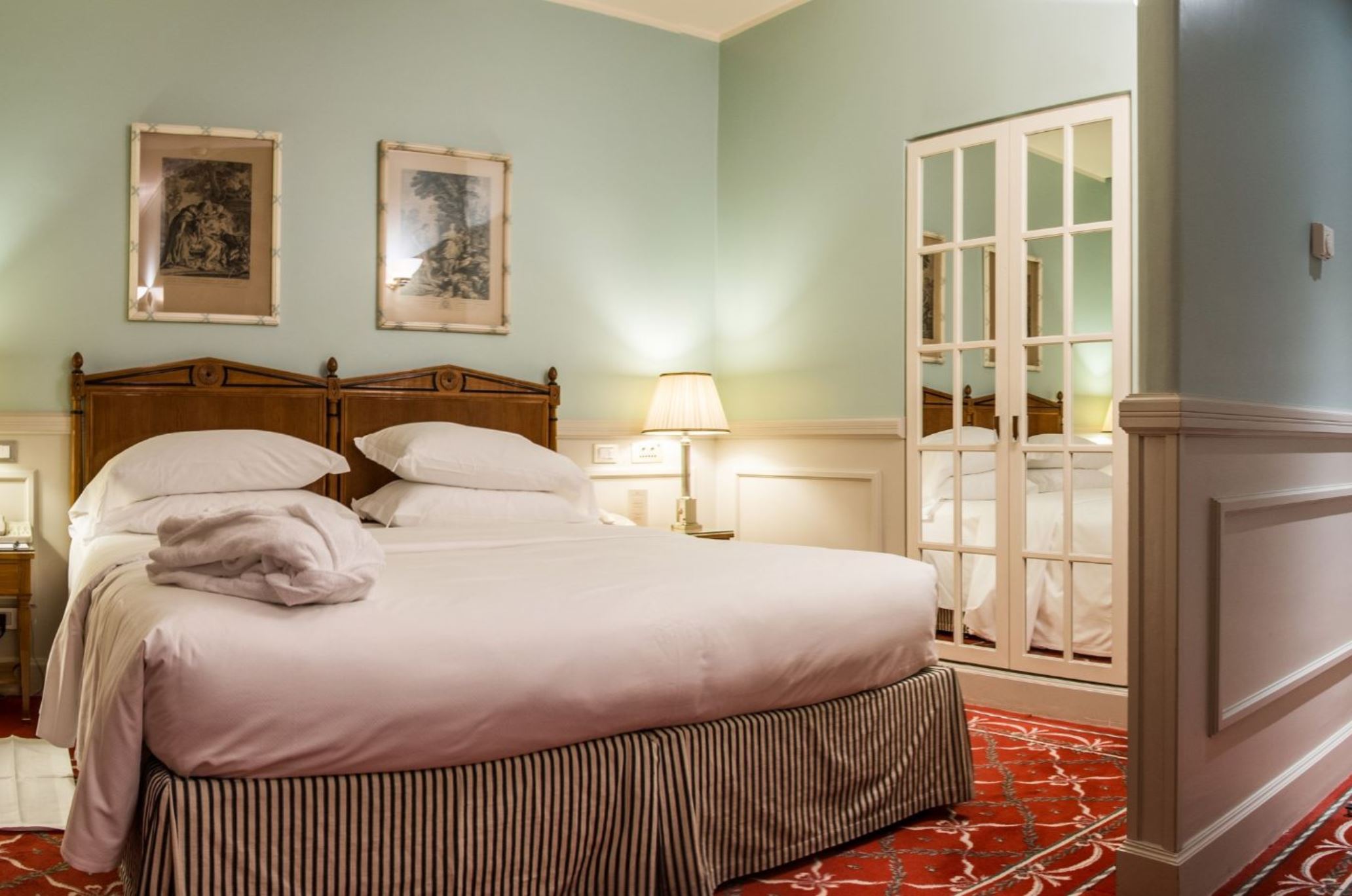 Double Single Standard