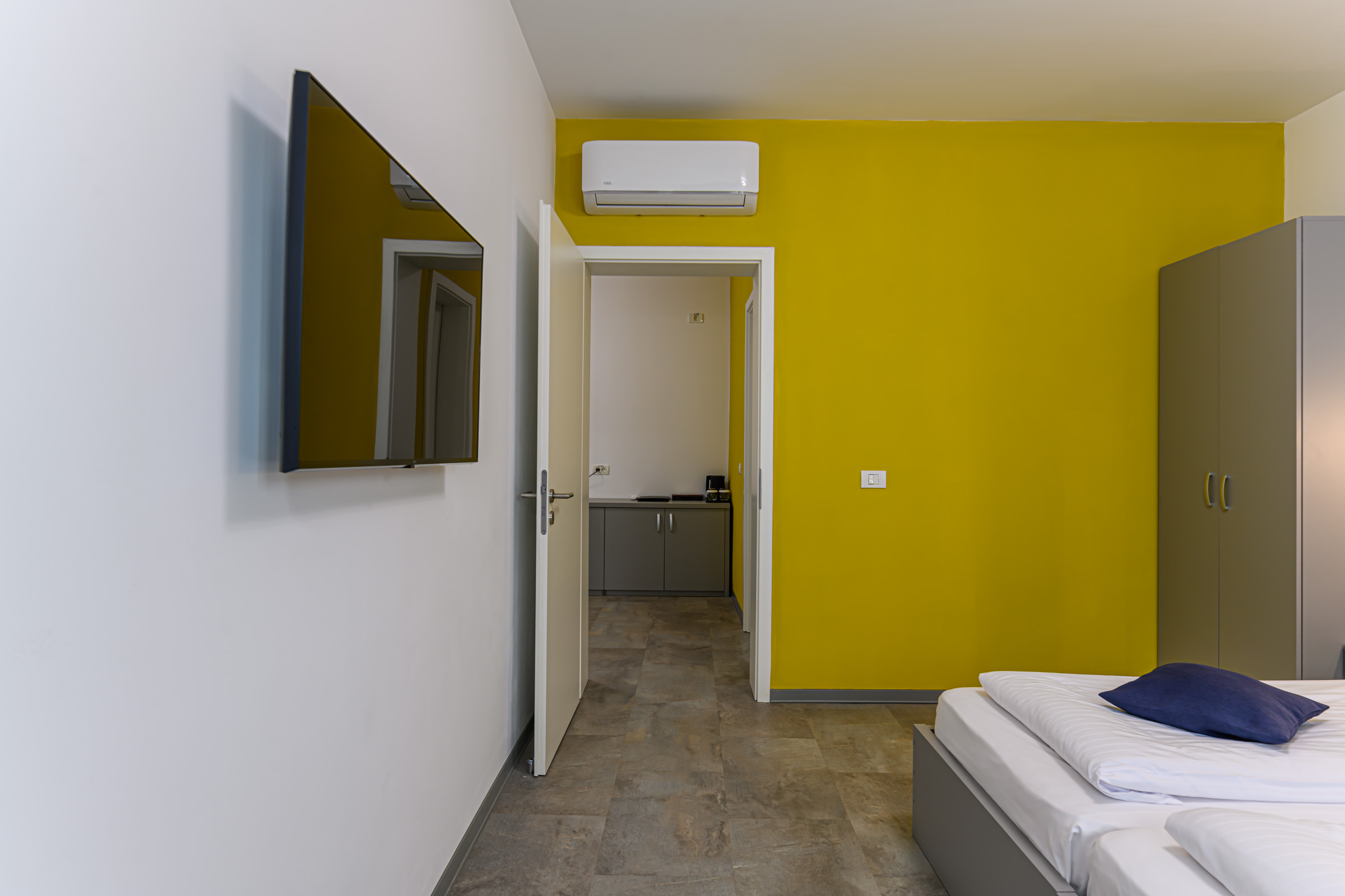 Junior Suite One Bedroom