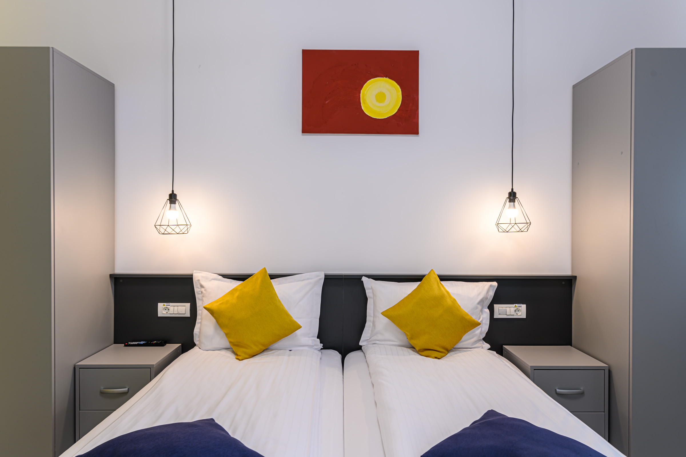 Junior Suite One Bedroom