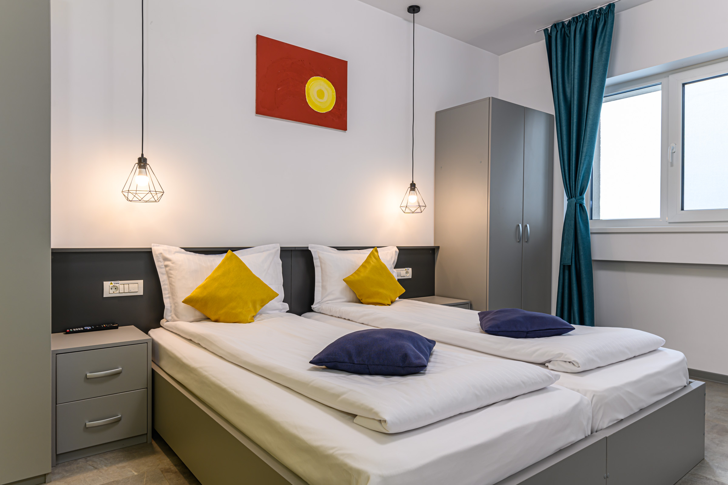 Junior Suite One Bedroom