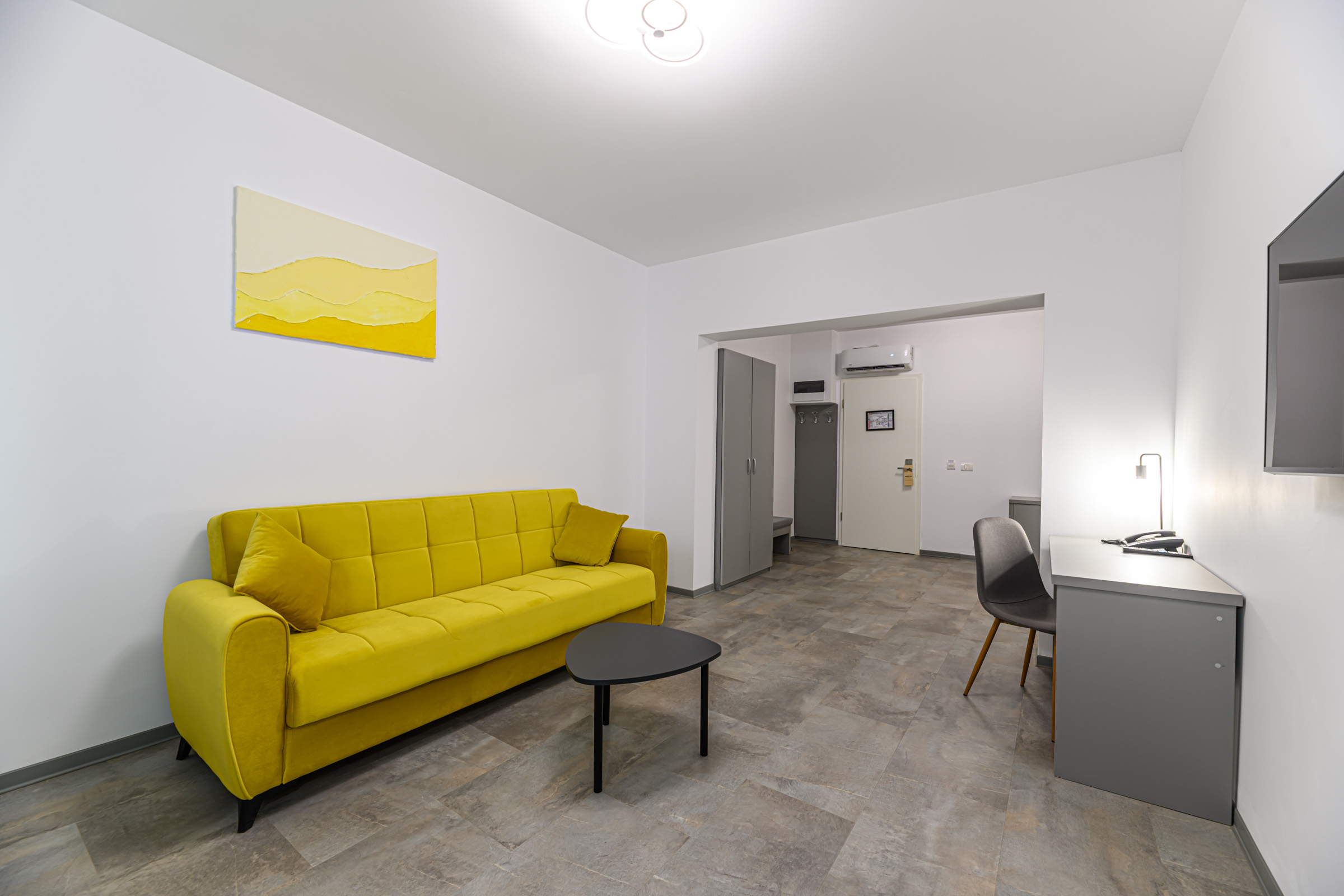 Junior Suite One Bedroom