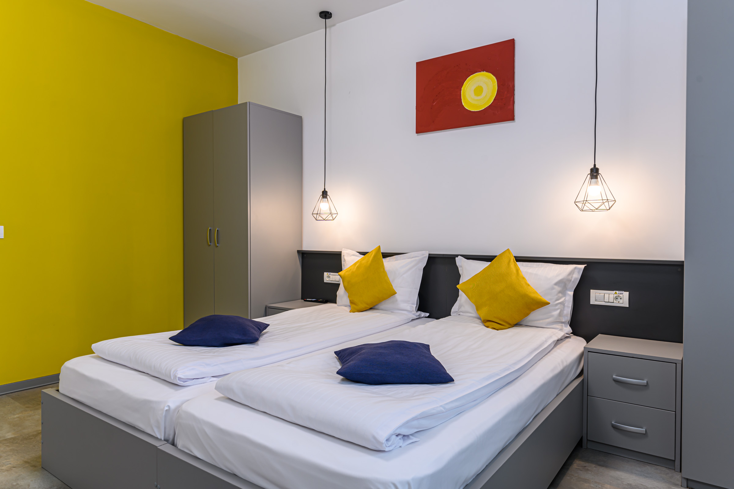 Junior Suite One Bedroom