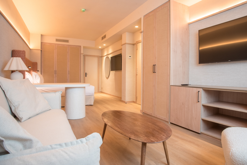 Junior Suite Standard