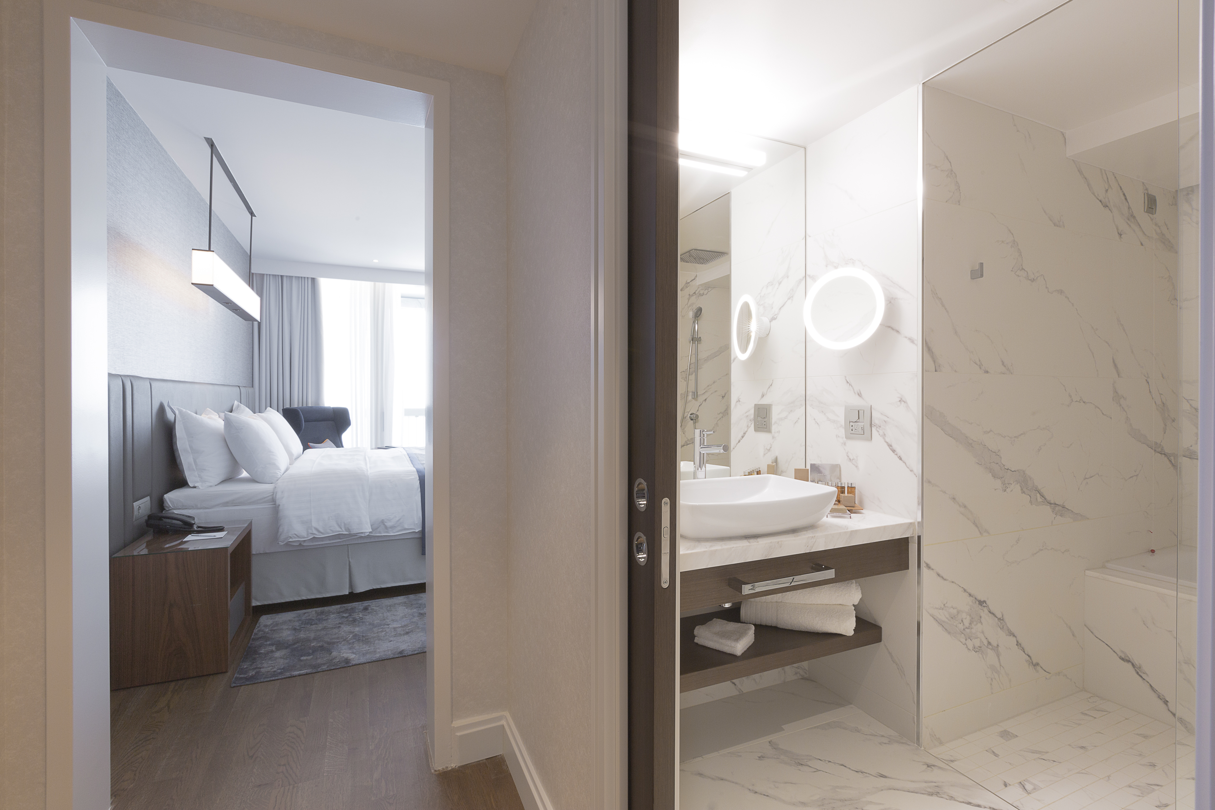 Double or Twin Executive City View