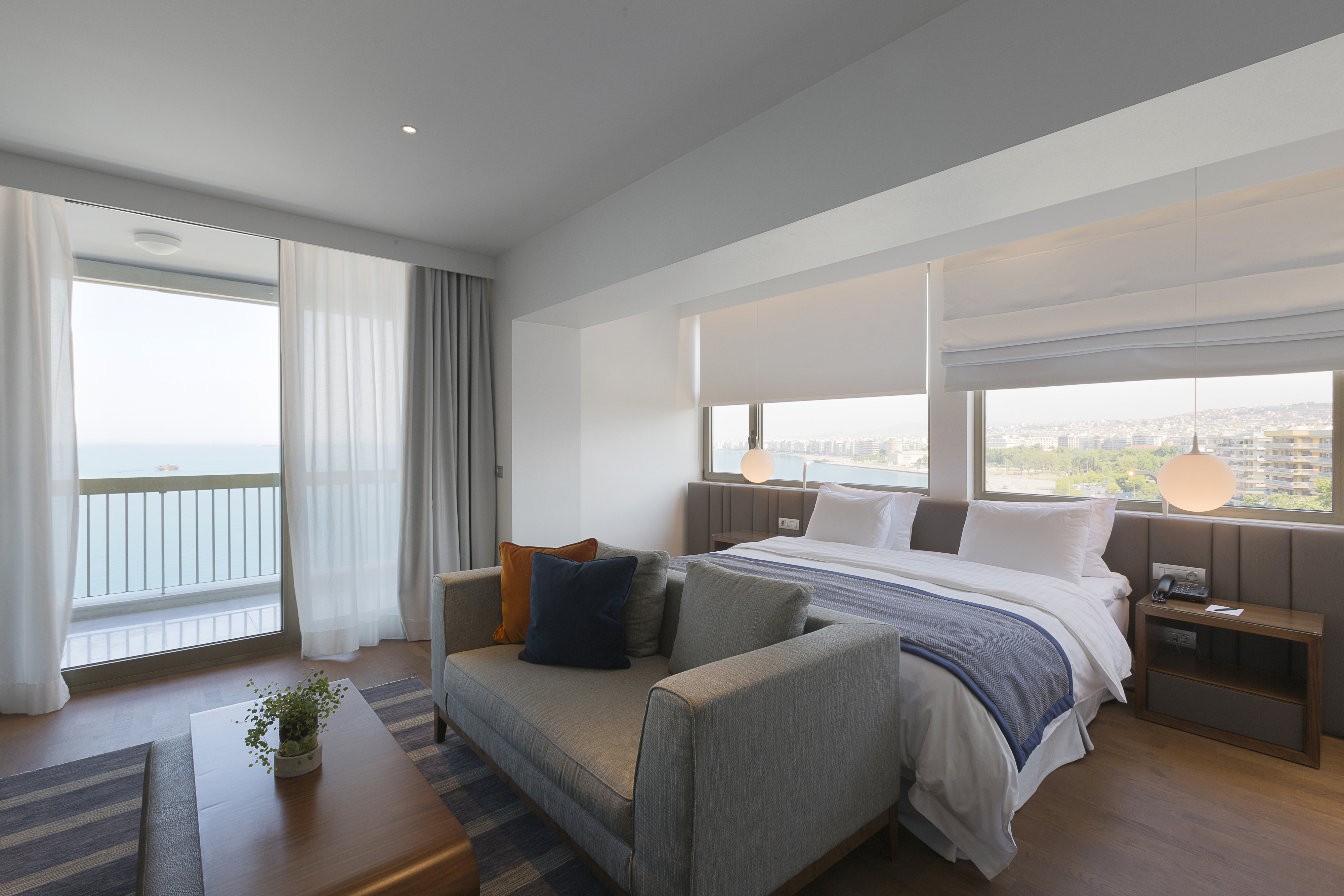 Junior Suite Sea View