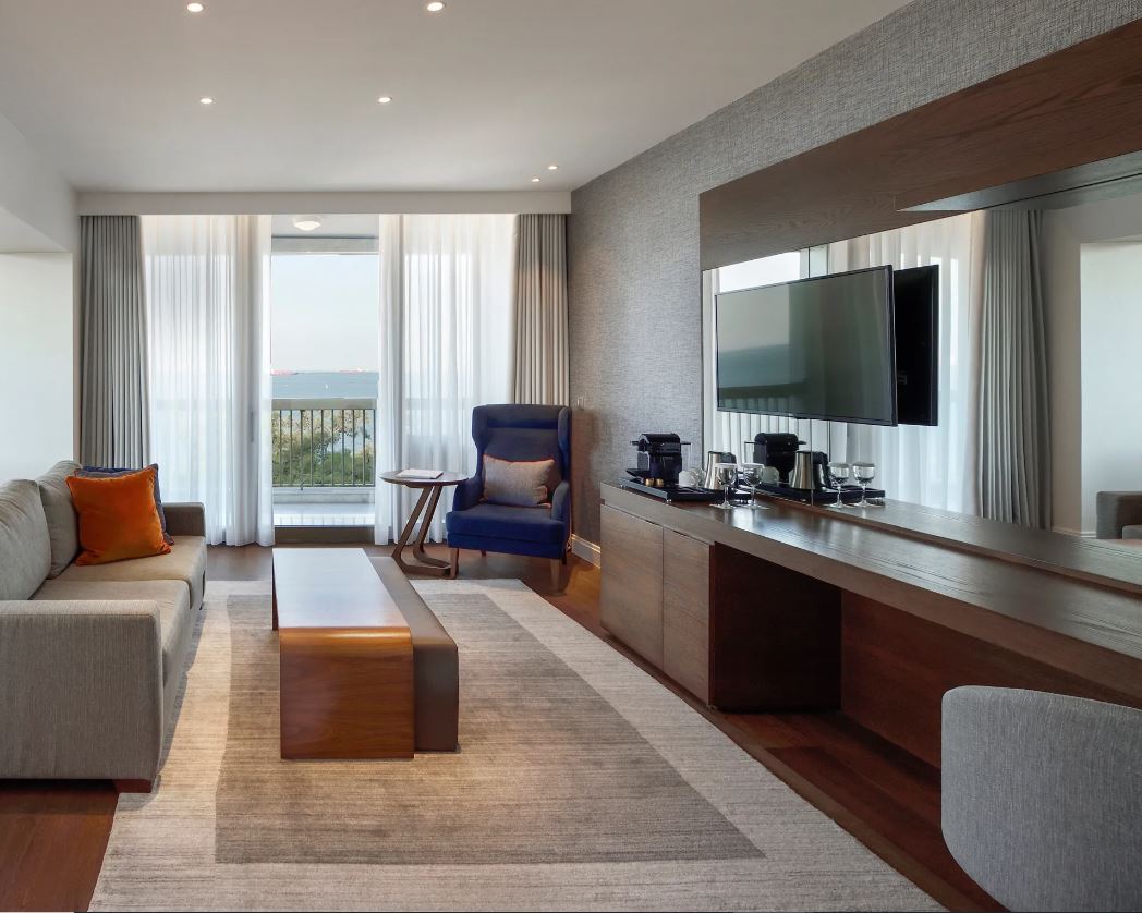Suite Deluxe Sea View