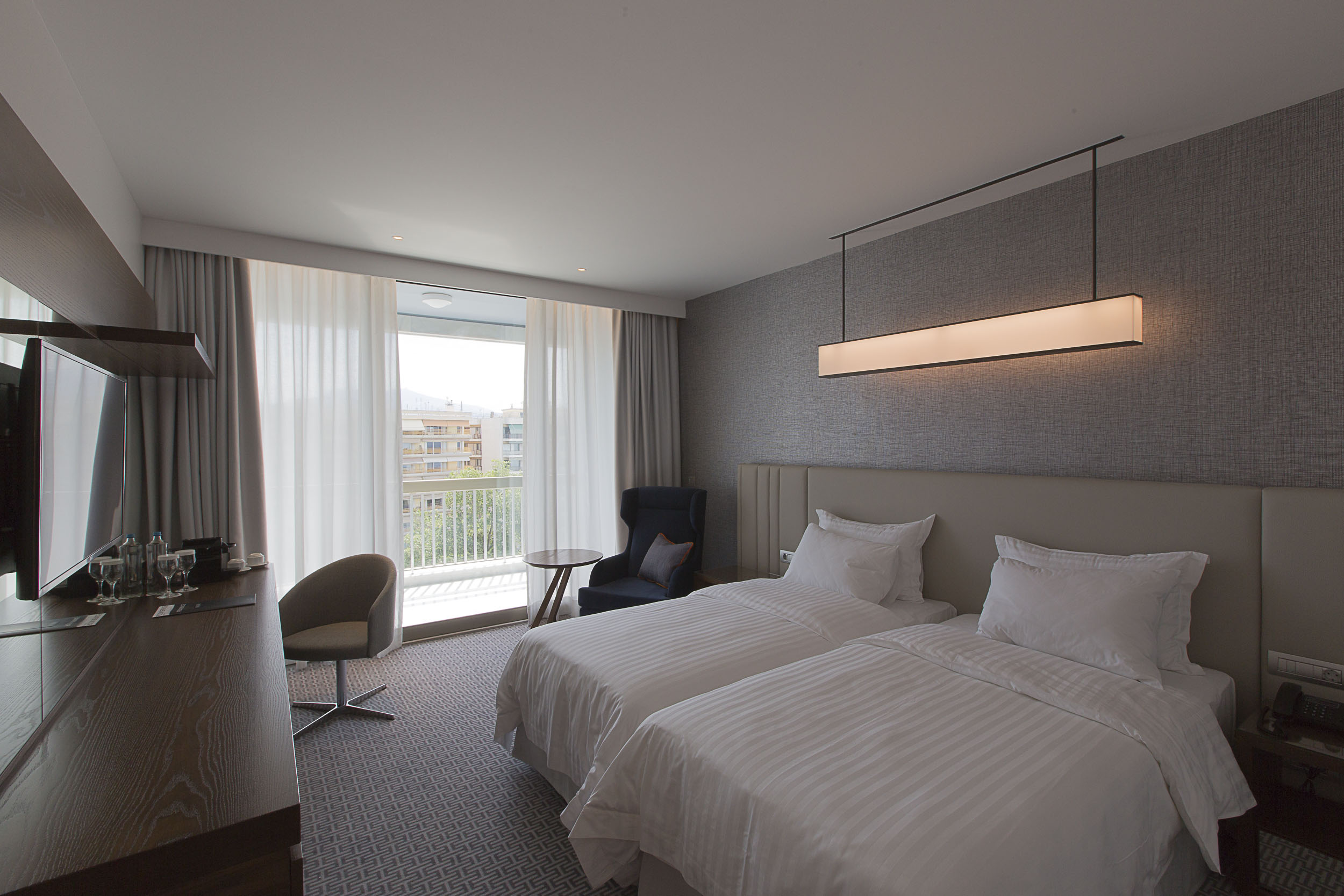 Double or Twin Premium City View