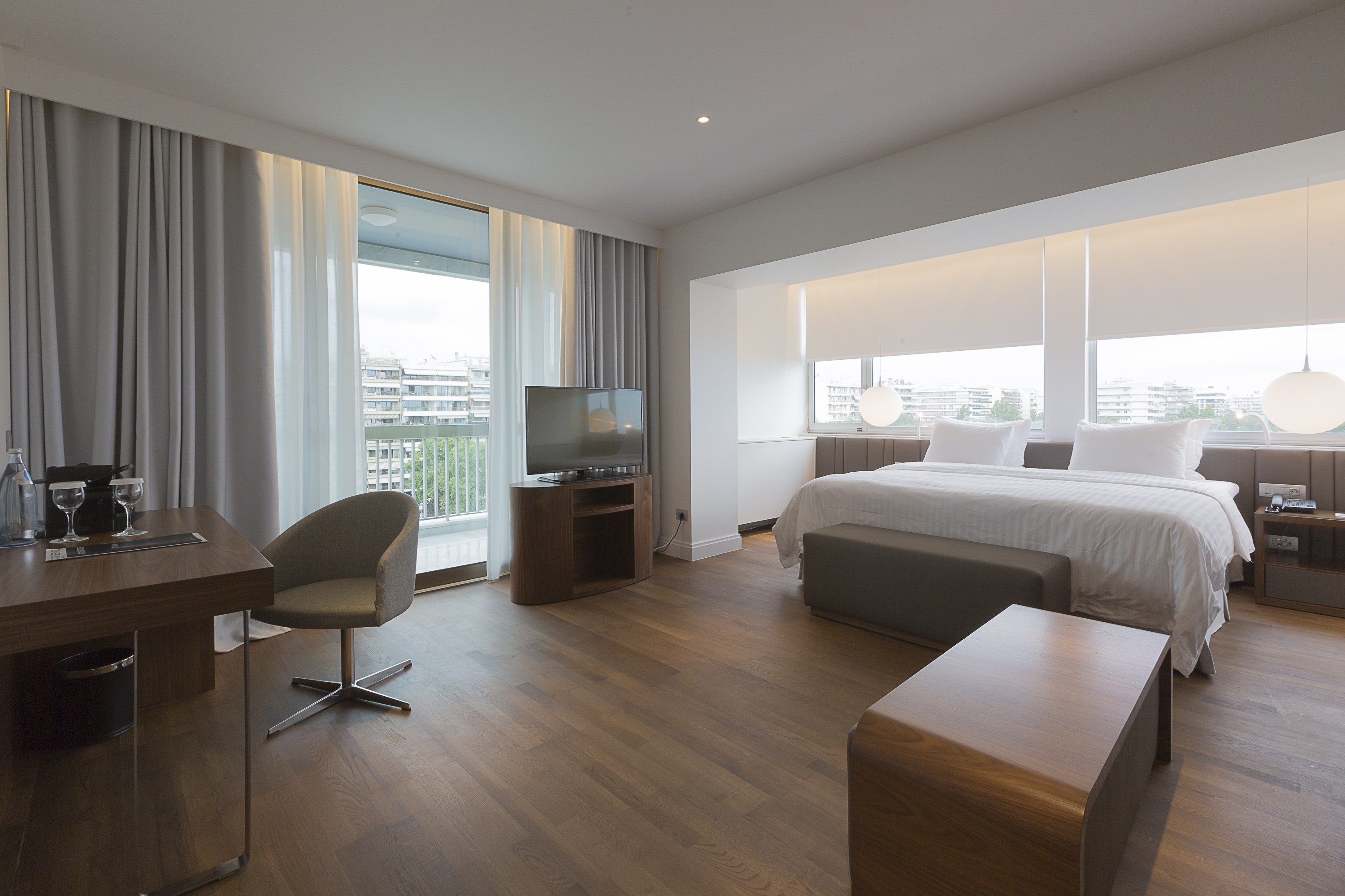 Junior Suite City View