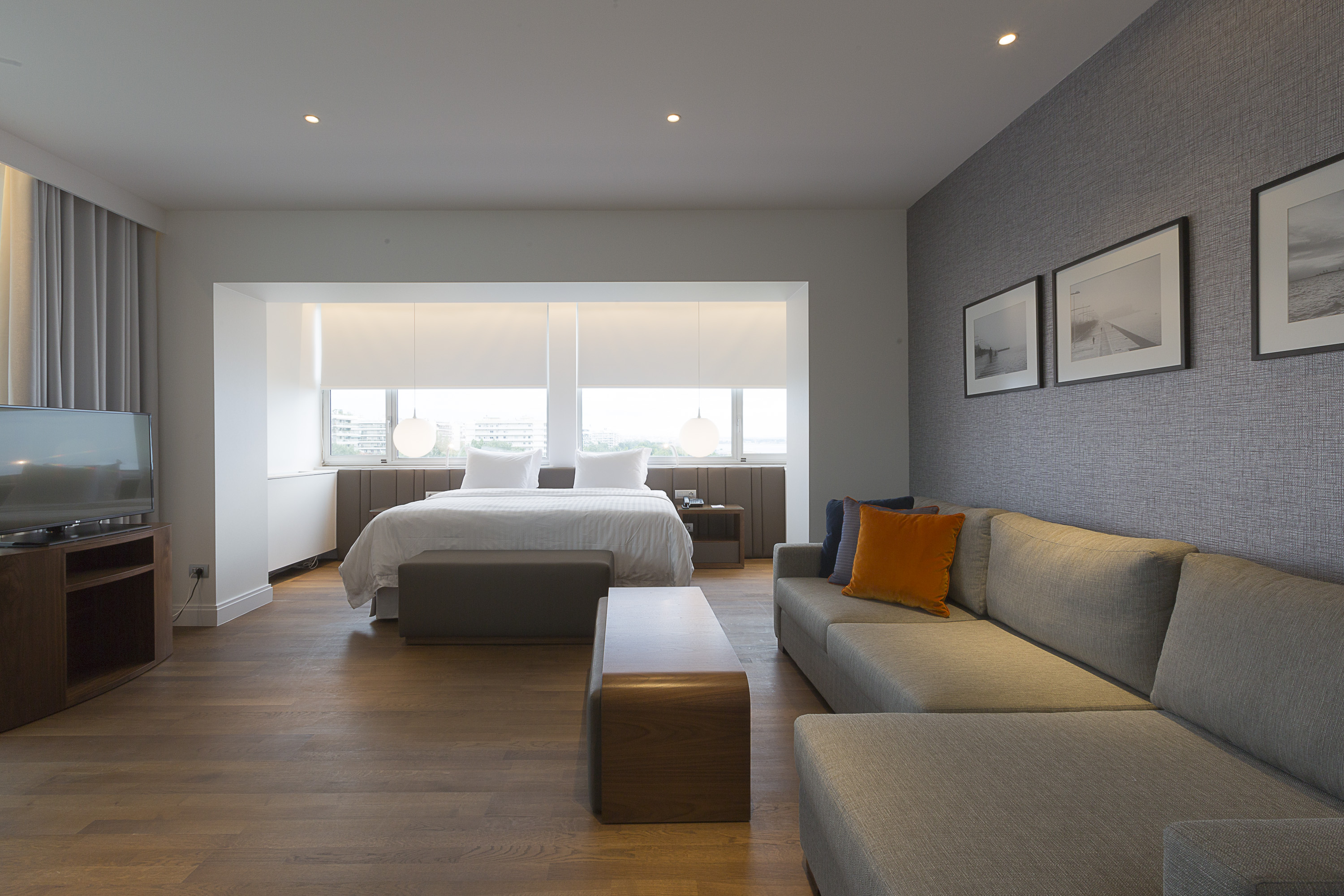 Junior Suite City View