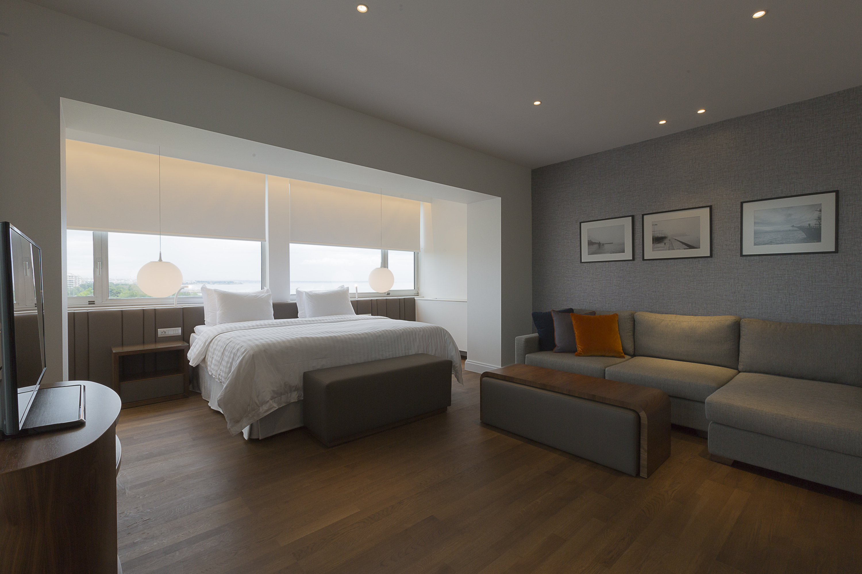 Junior Suite City View