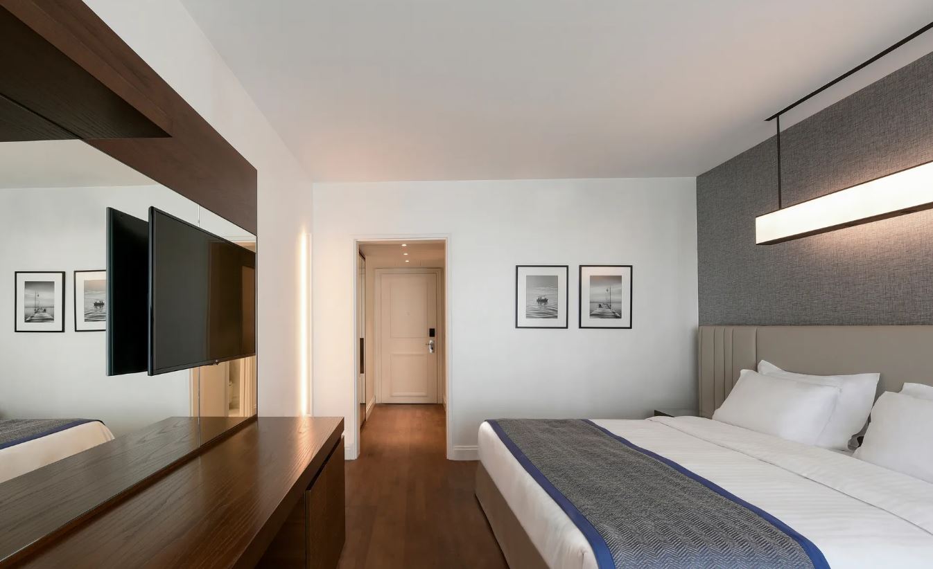 Single Executive Sea View