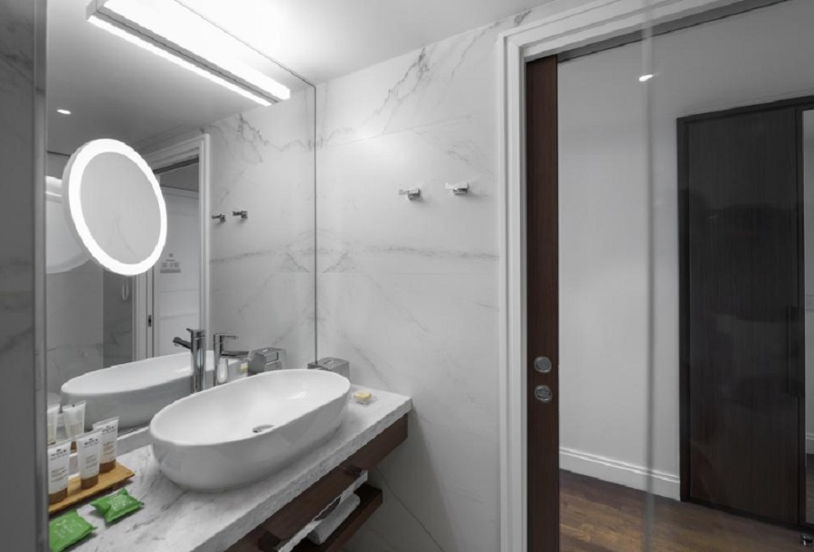 Single Executive City View