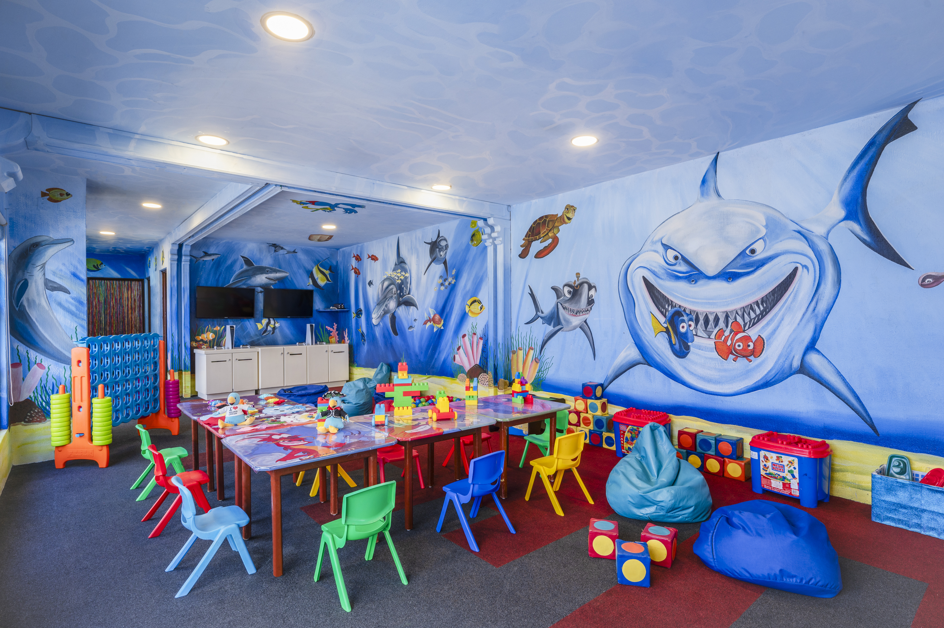 Sports and Entertainment