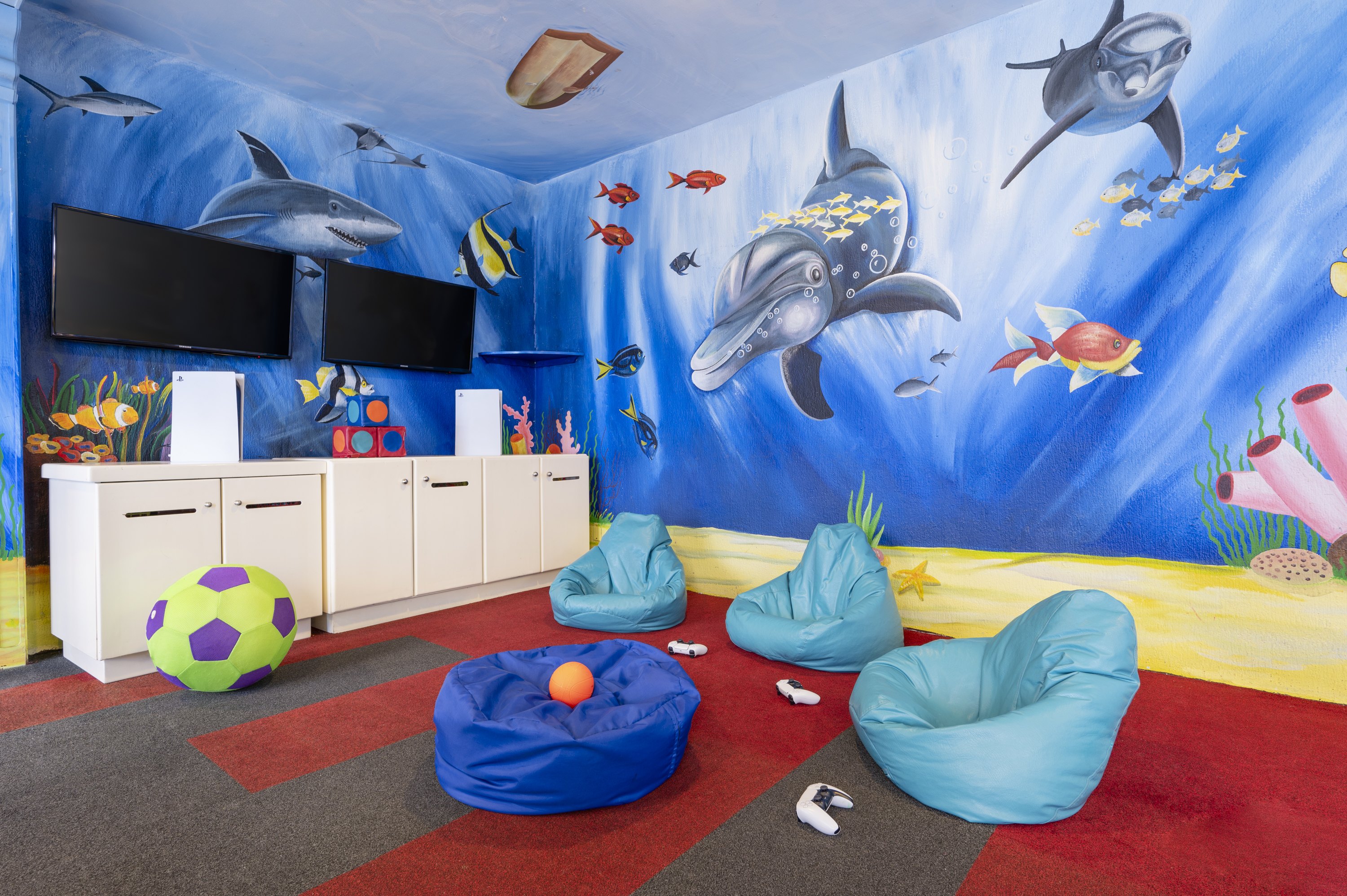 Sports and Entertainment