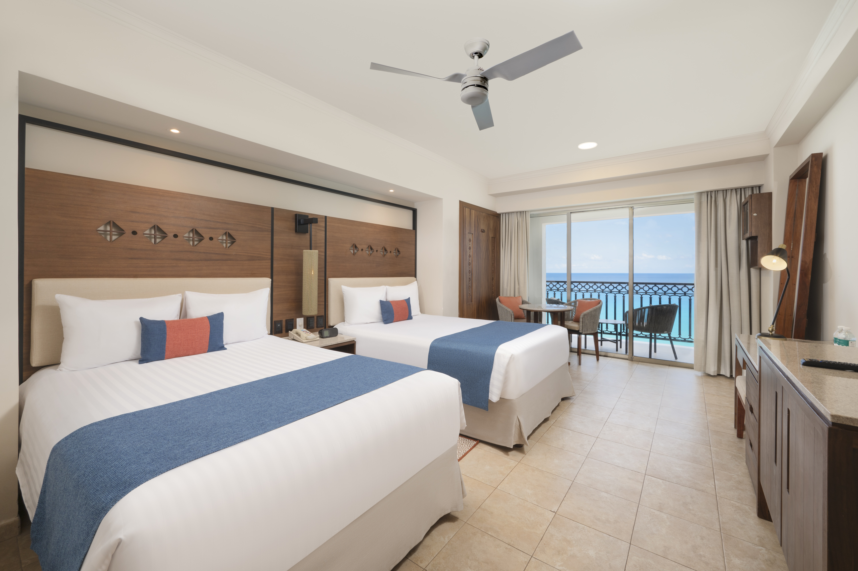 Double Deluxe Ocean Front