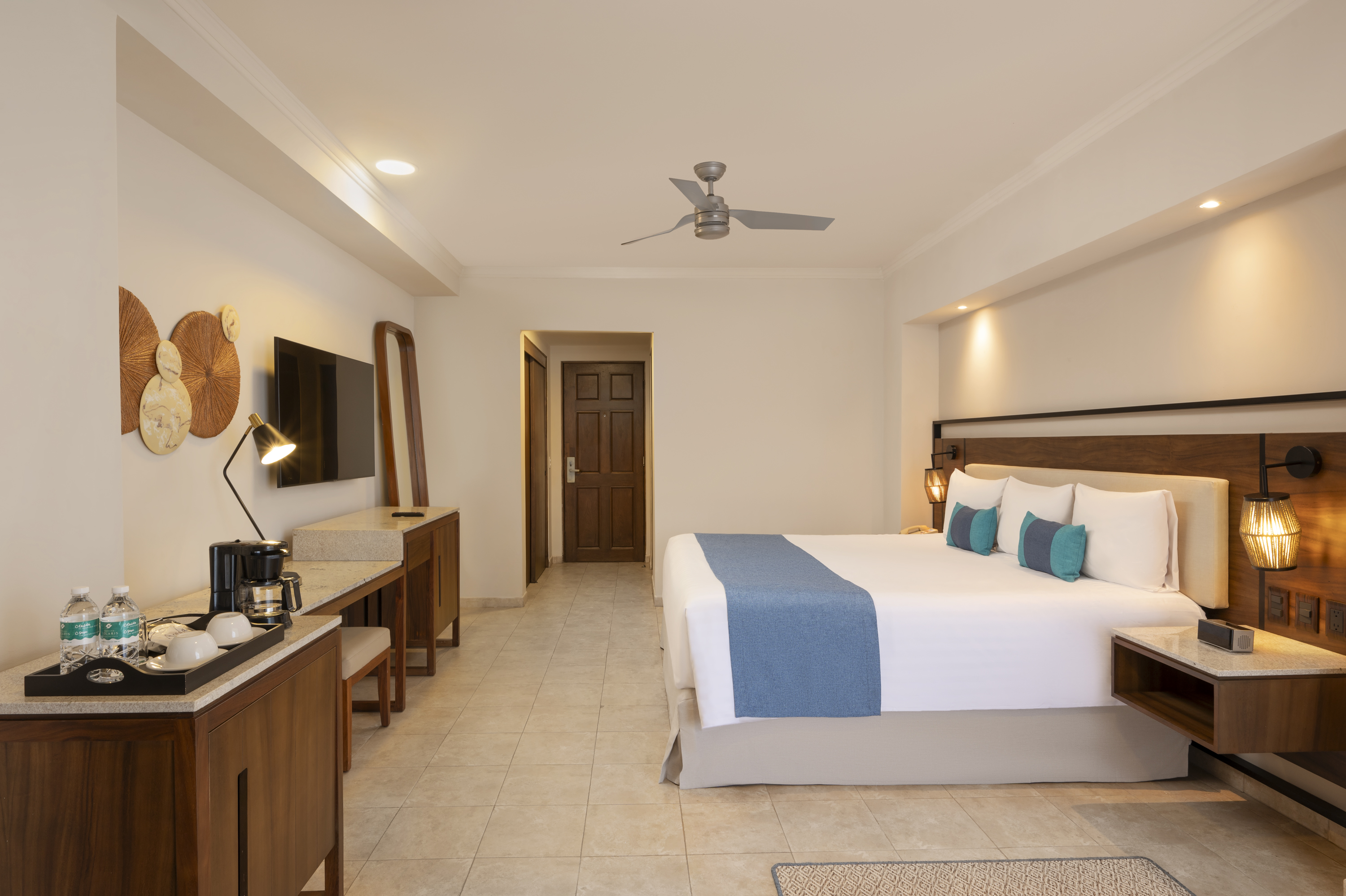 Double Deluxe Ocean View