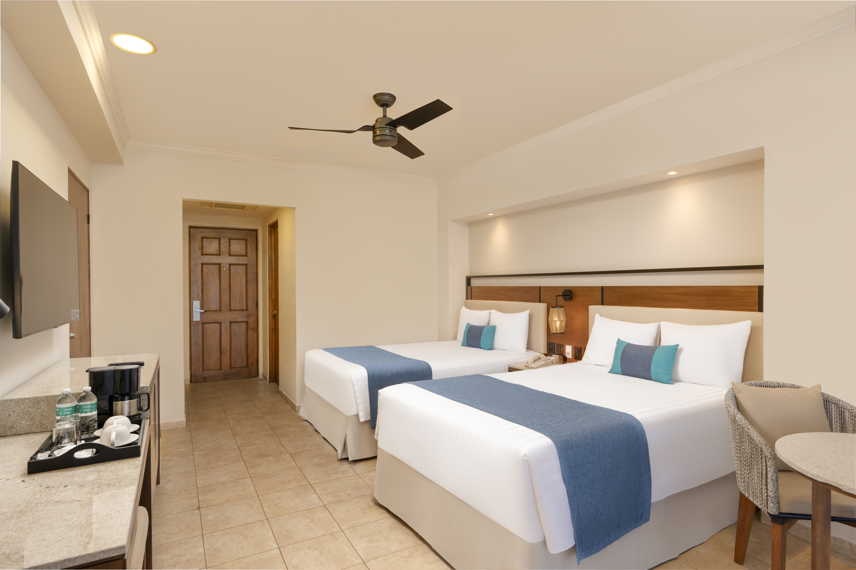 Double Deluxe Lagoon View